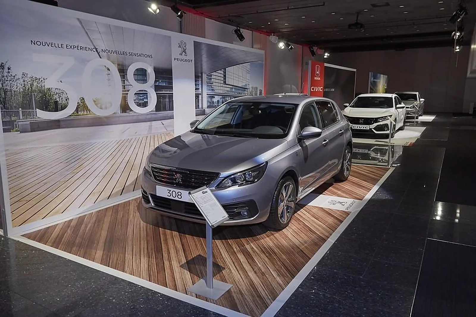 Lieux événementiels, NEW CAP EVENT CENTER