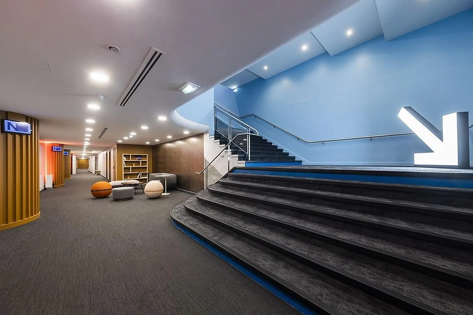 Lieux événementiels, NEW CAP EVENT CENTER