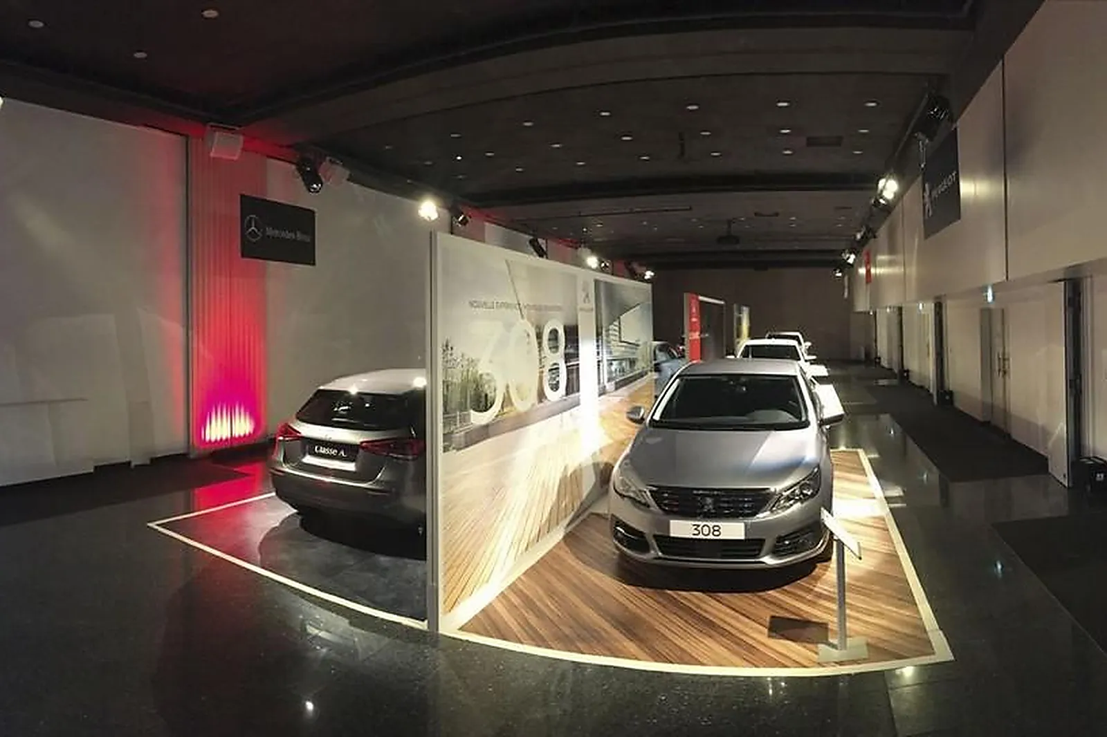 Lieux événementiels, NEW CAP EVENT CENTER