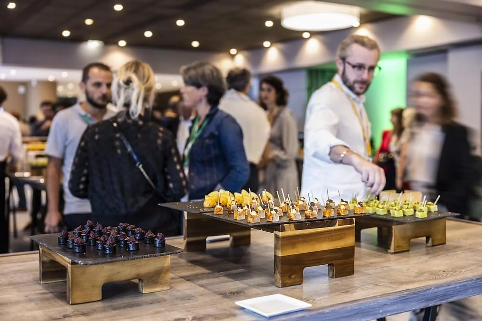 Lieux événementiels, NEW CAP EVENT CENTER