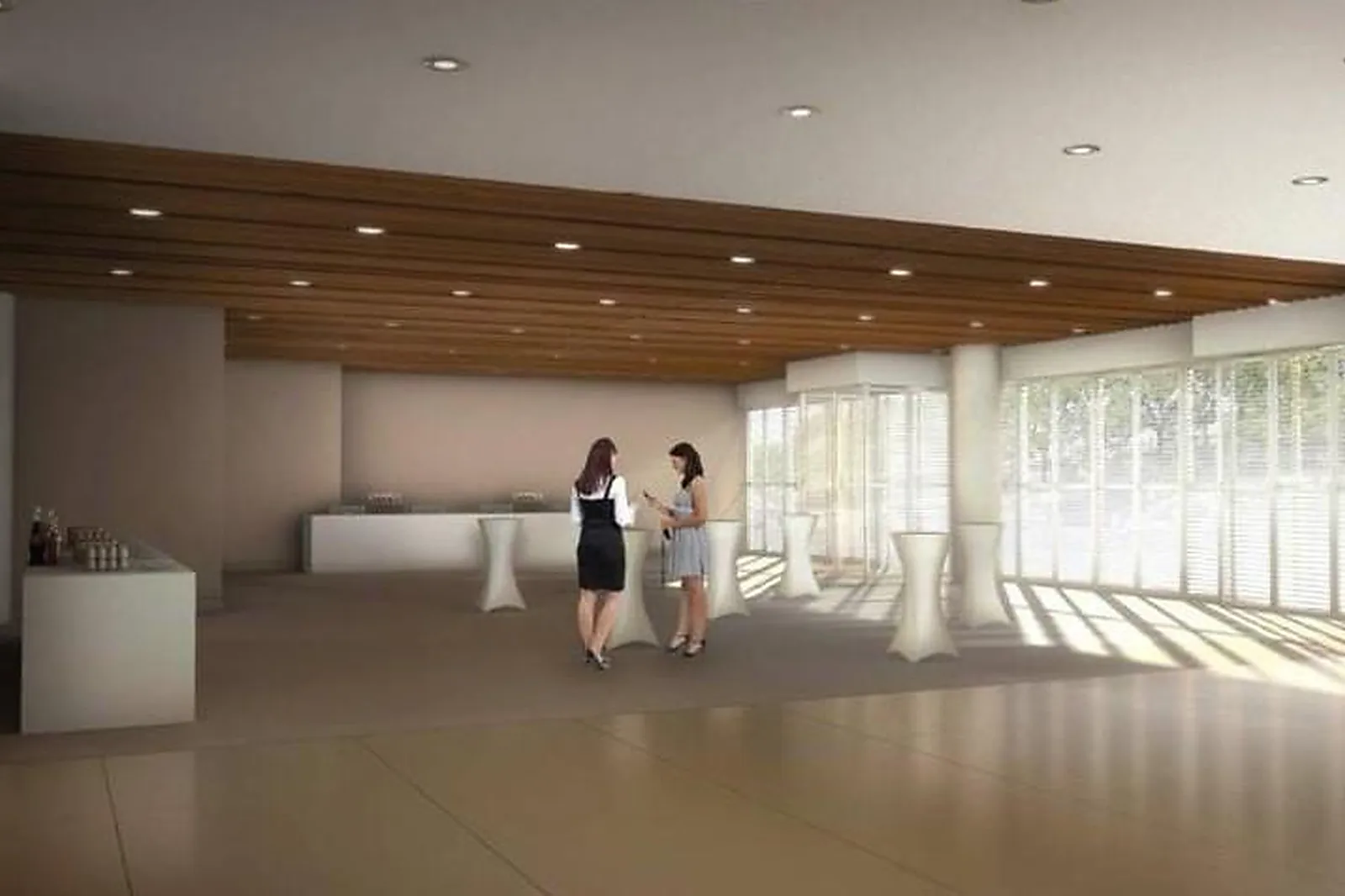 Lieux événementiels, NEW CAP EVENT CENTER