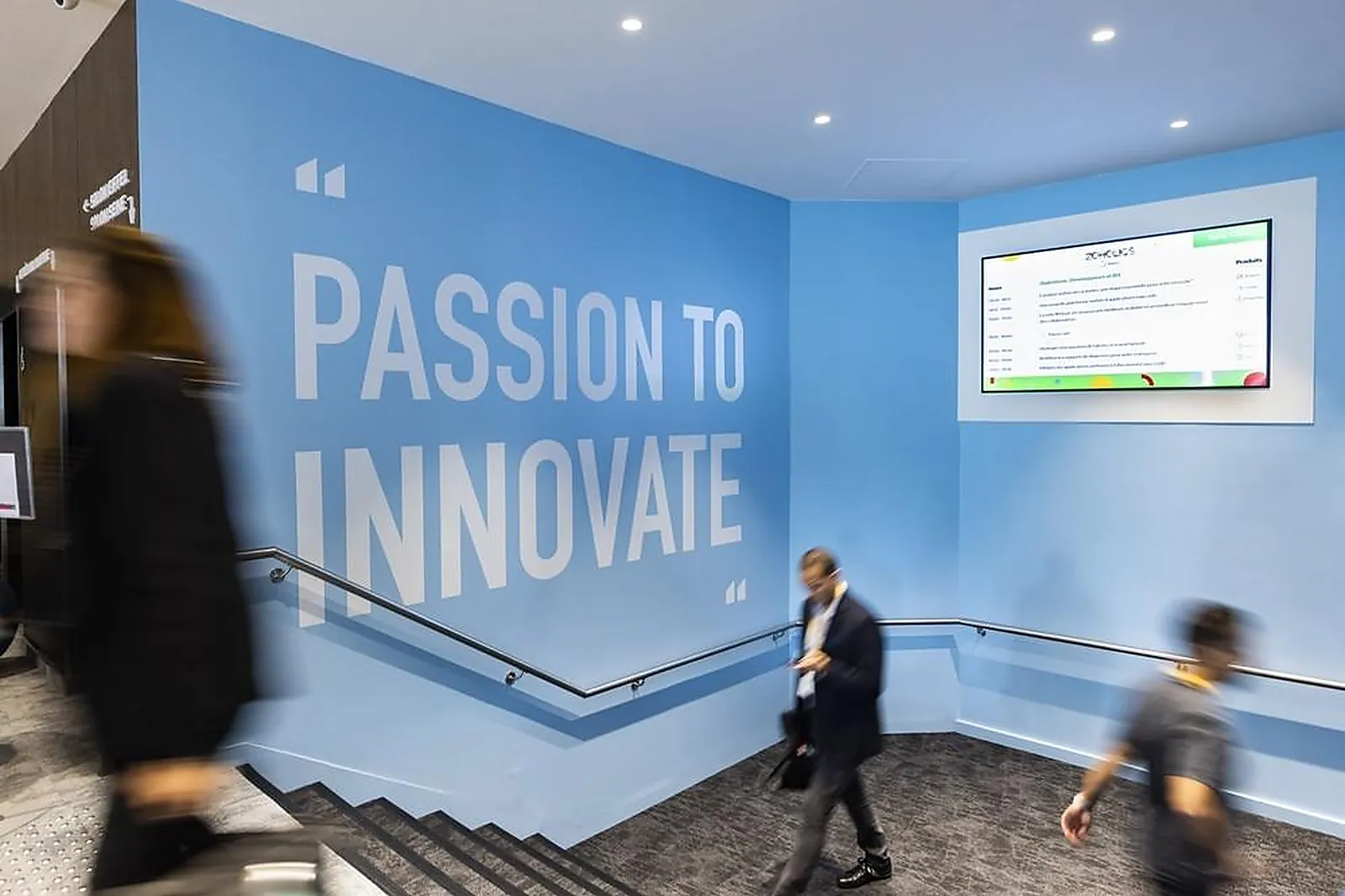 Lieux événementiels, NEW CAP EVENT CENTER