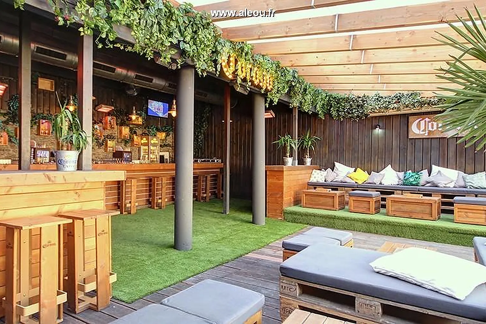 Lieux événementiels, NEW FACTORY