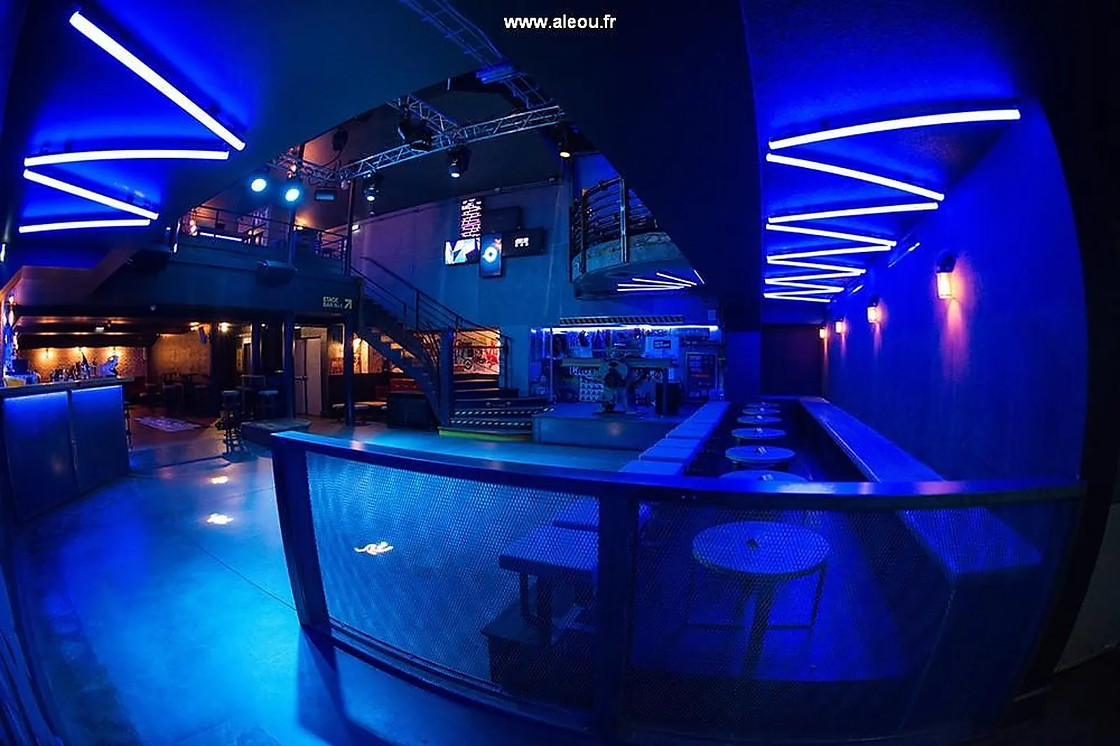 Lieux événementiels, NEW FACTORY