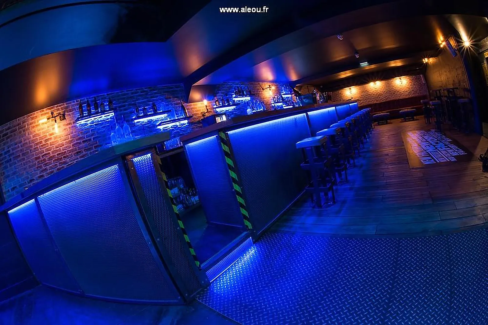 Lieux événementiels, NEW FACTORY