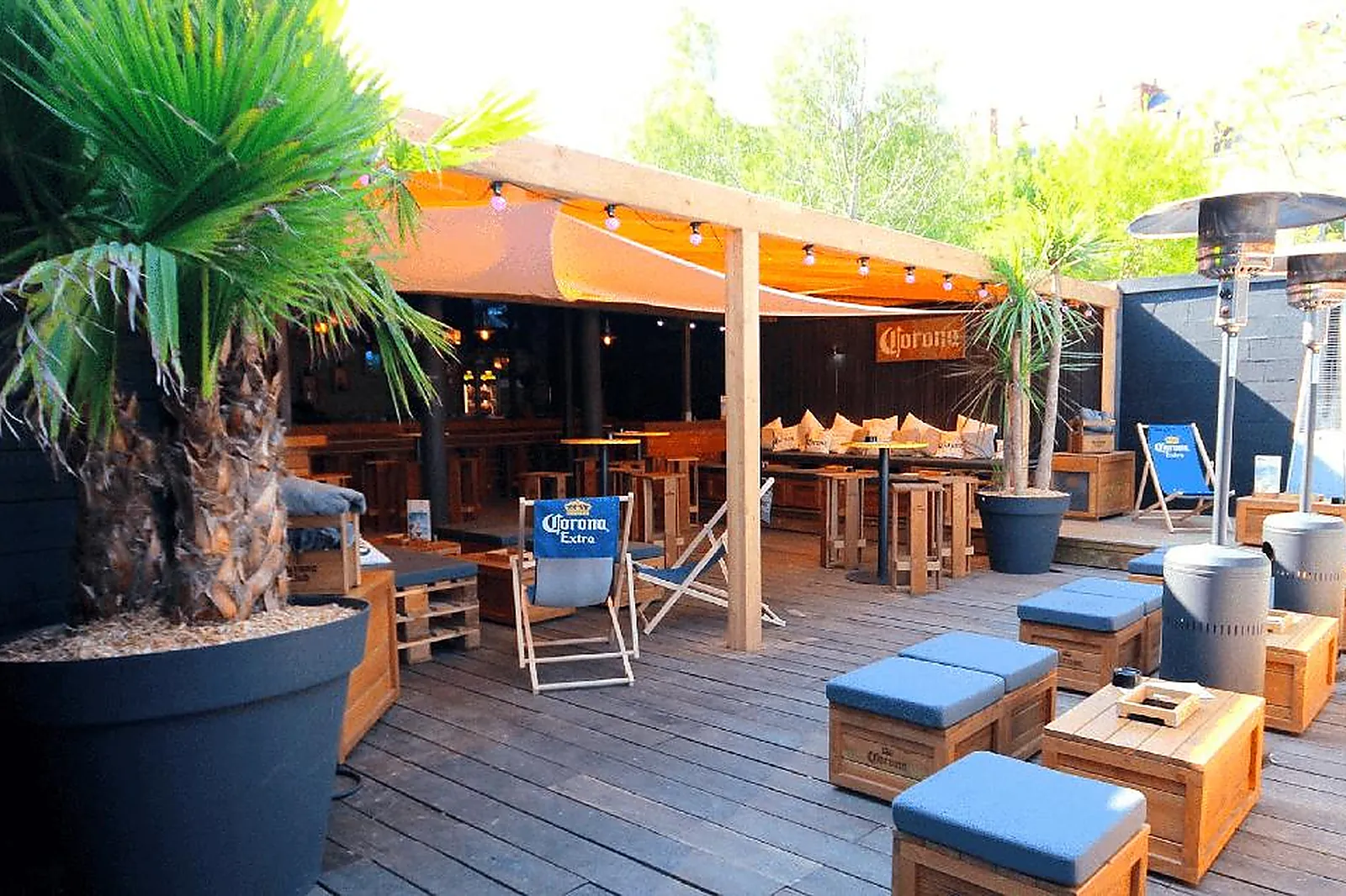 Lieux événementiels, NEW FACTORY