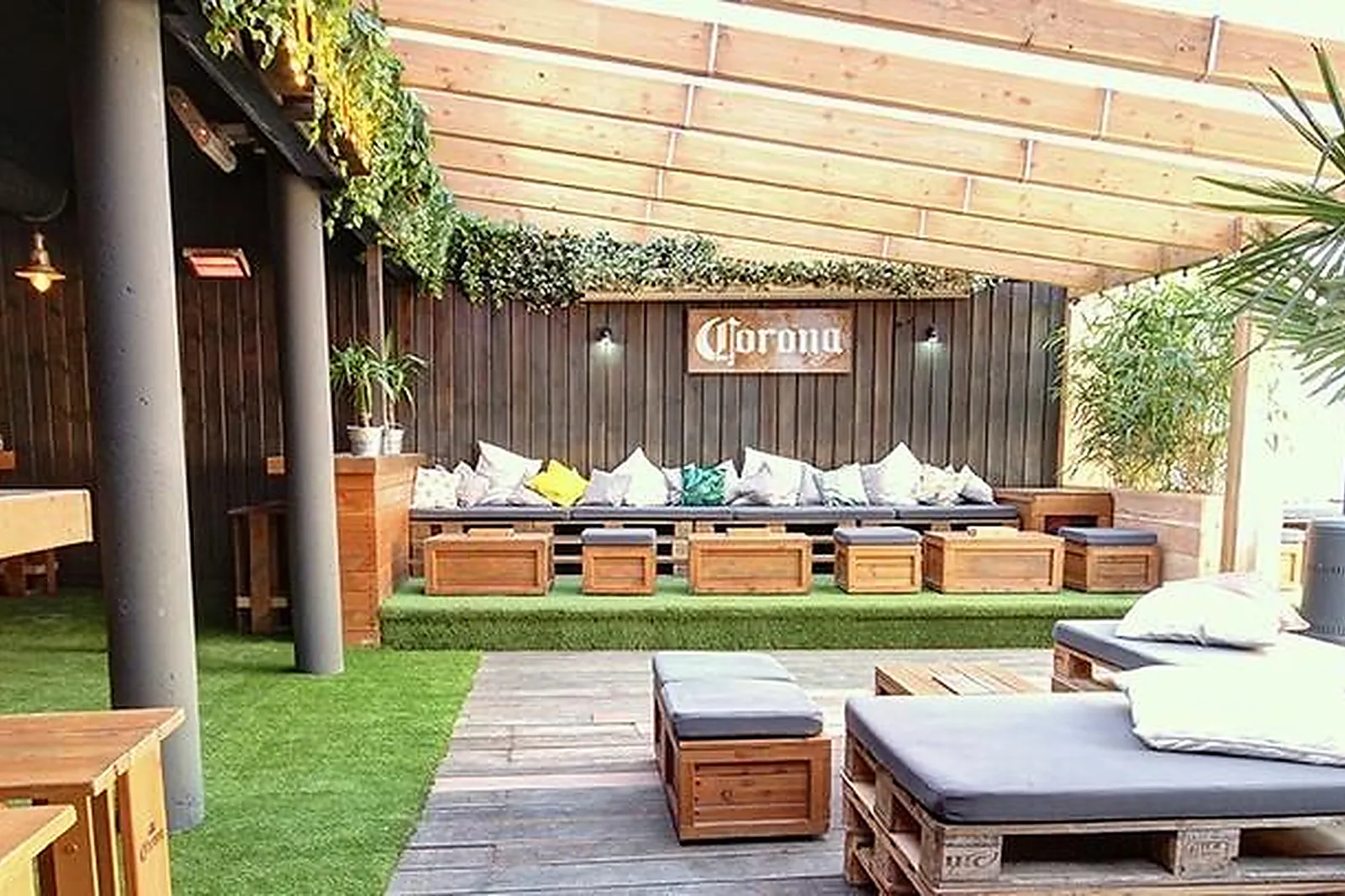 Lieux événementiels, NEW FACTORY