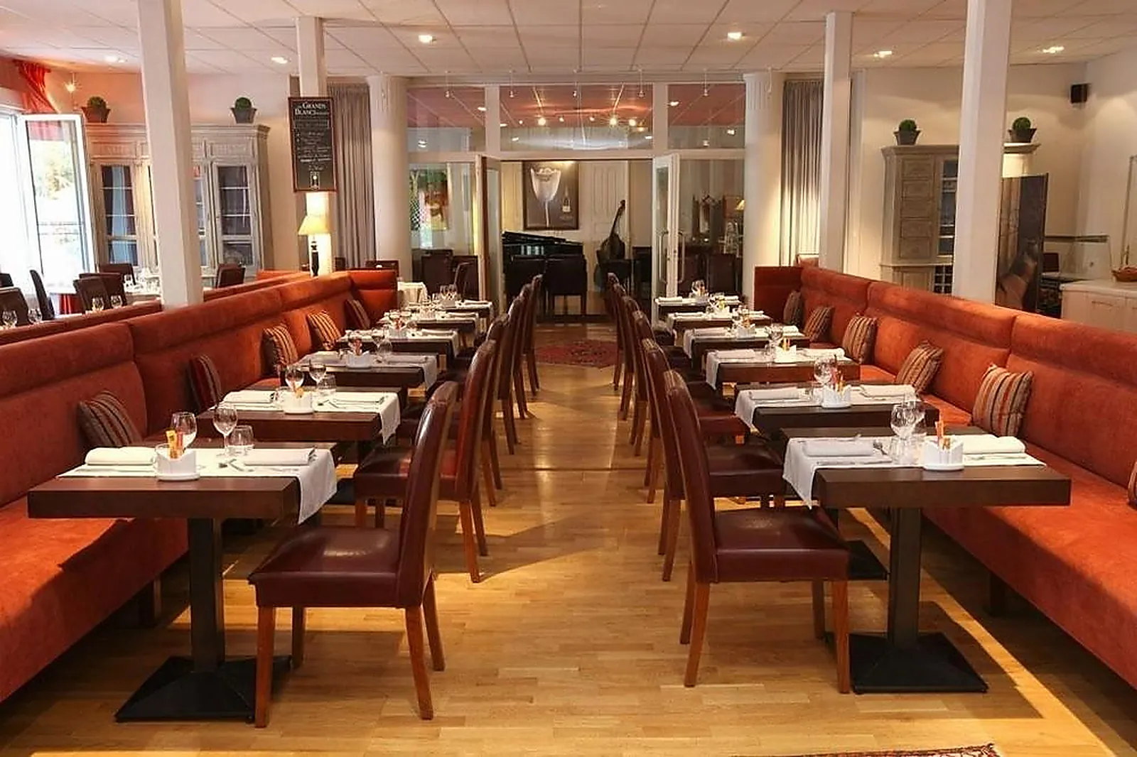 Lieux événementiels, NEW PROVIDENCE HÔTEL