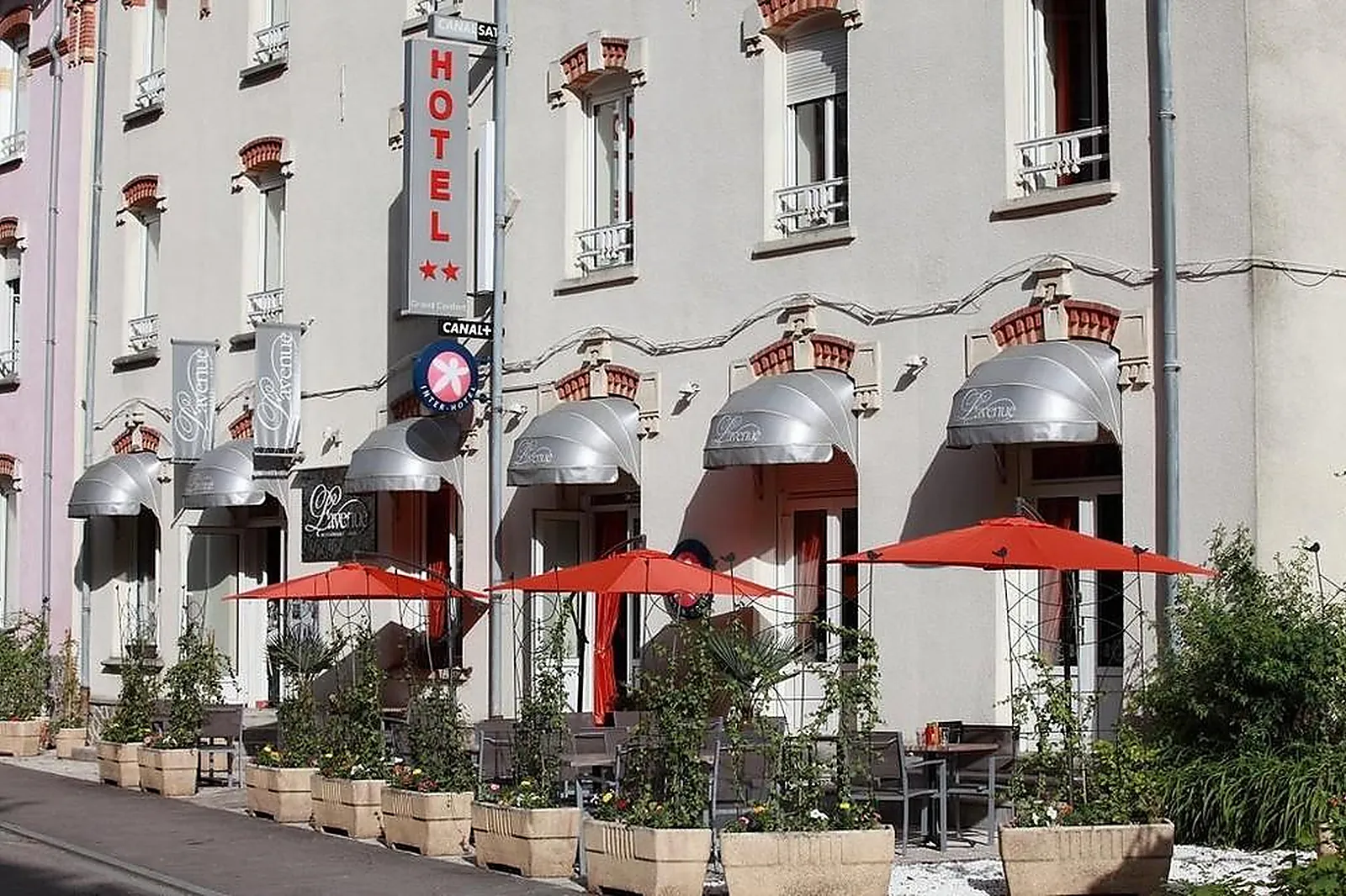 Lieux événementiels, NEW PROVIDENCE HÔTEL