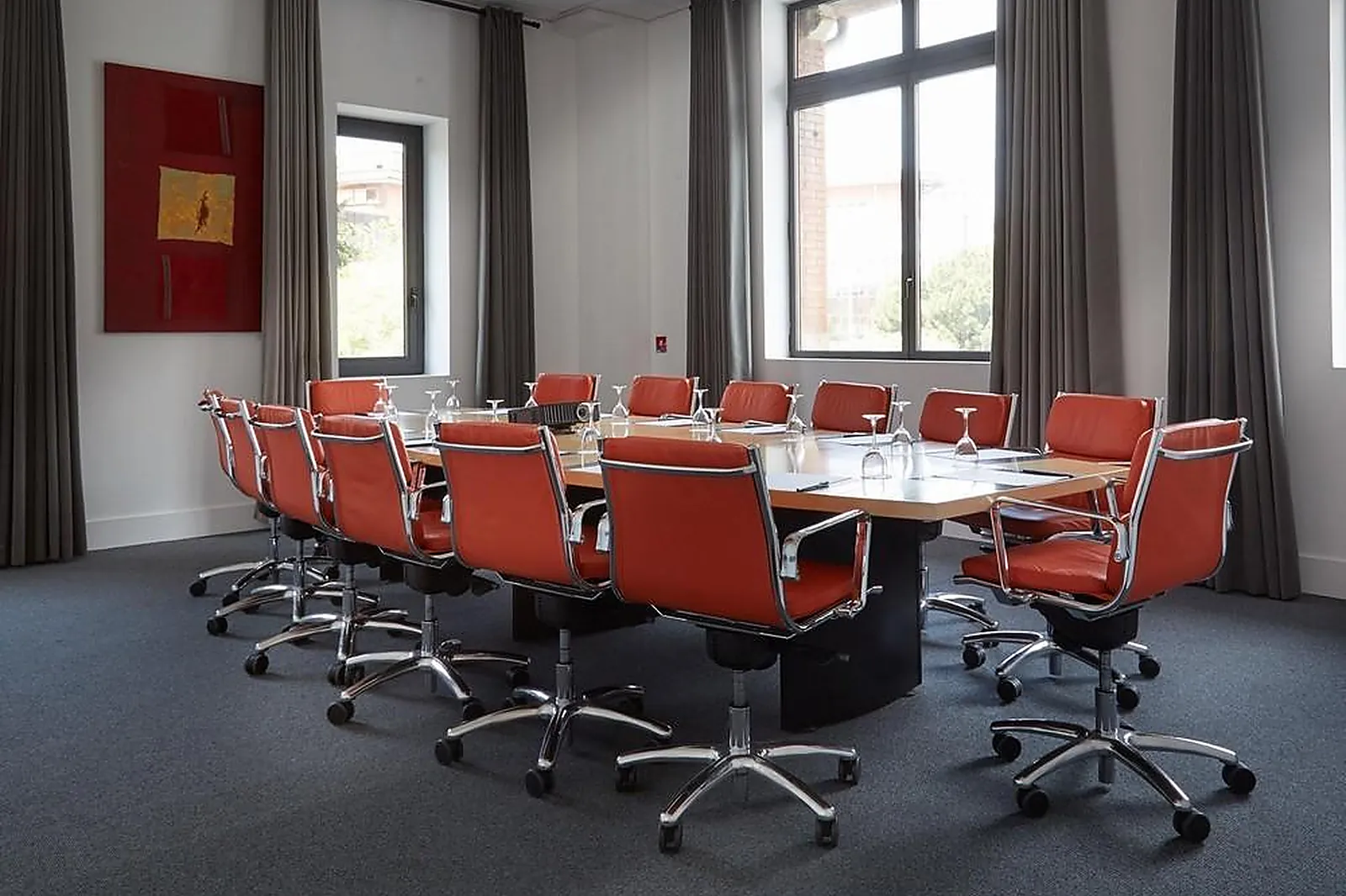 Lieux événementiels, NEWHOTEL OF MARSEILLE