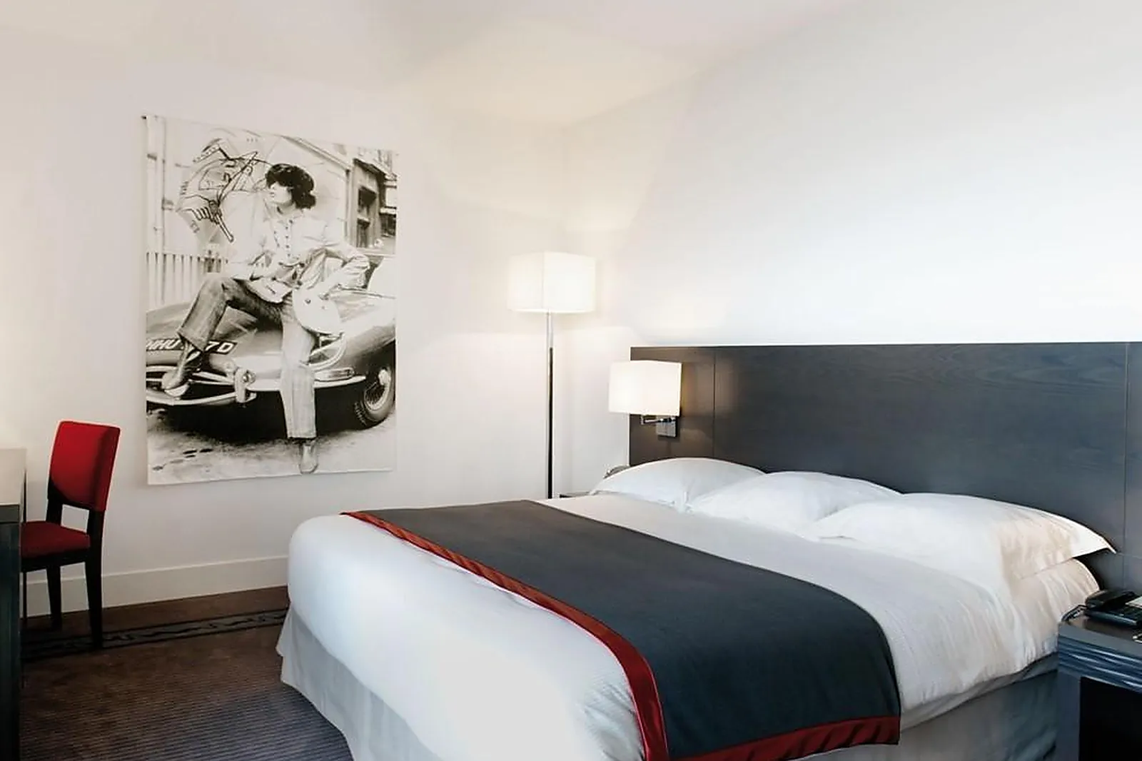 Lieux événementiels, NEWHOTEL OF MARSEILLE