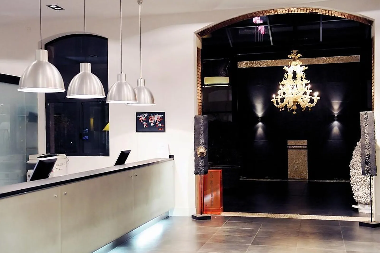 Lieux événementiels, NEWHOTEL OF MARSEILLE