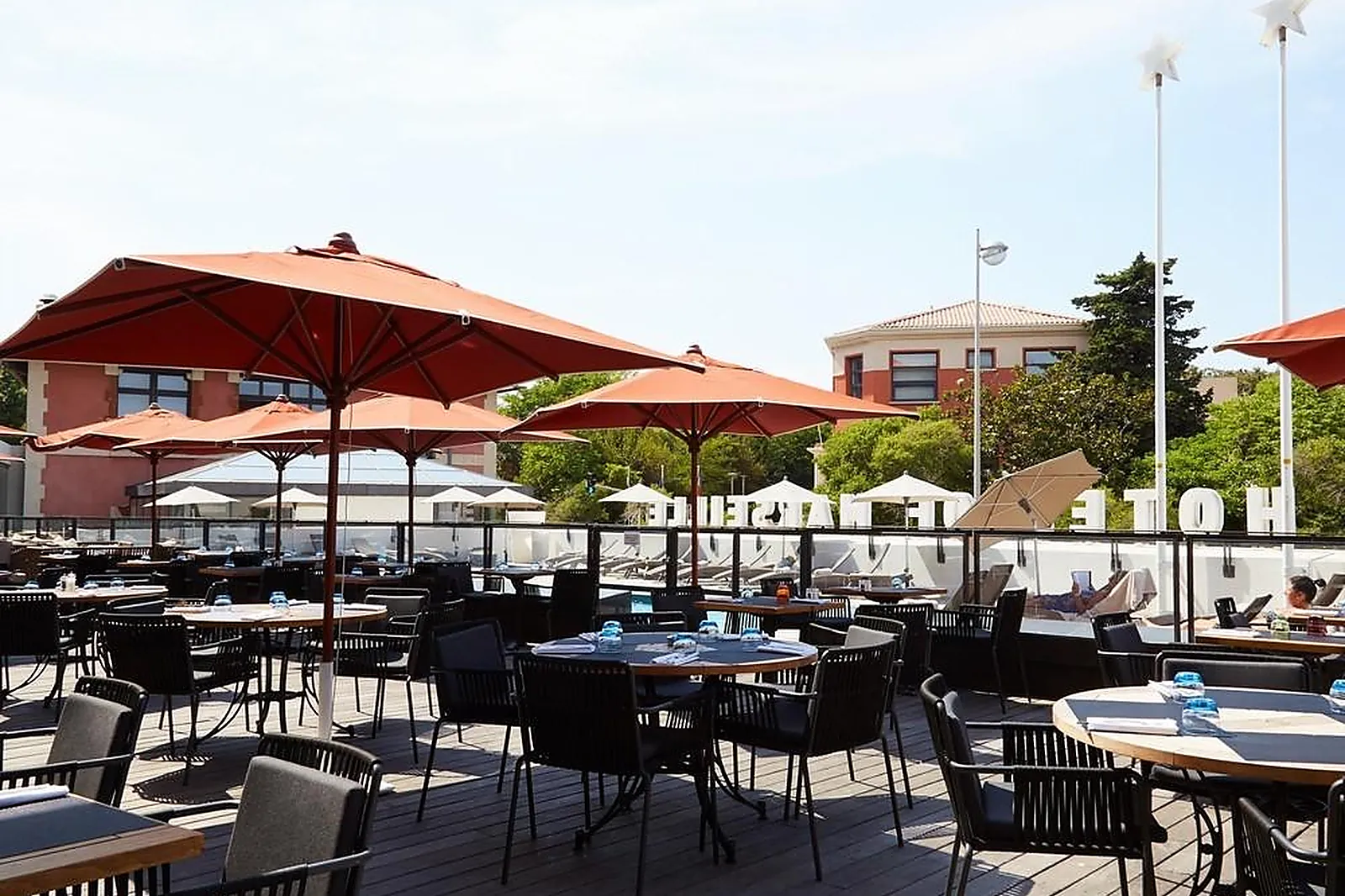 Lieux événementiels, NEWHOTEL OF MARSEILLE