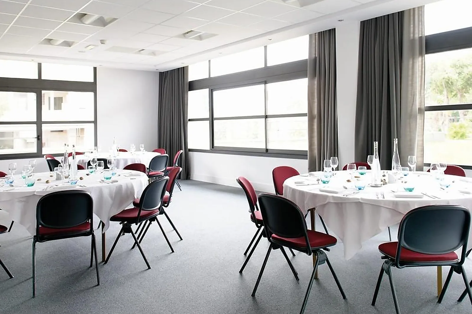 Lieux événementiels, NEWHOTEL OF MARSEILLE