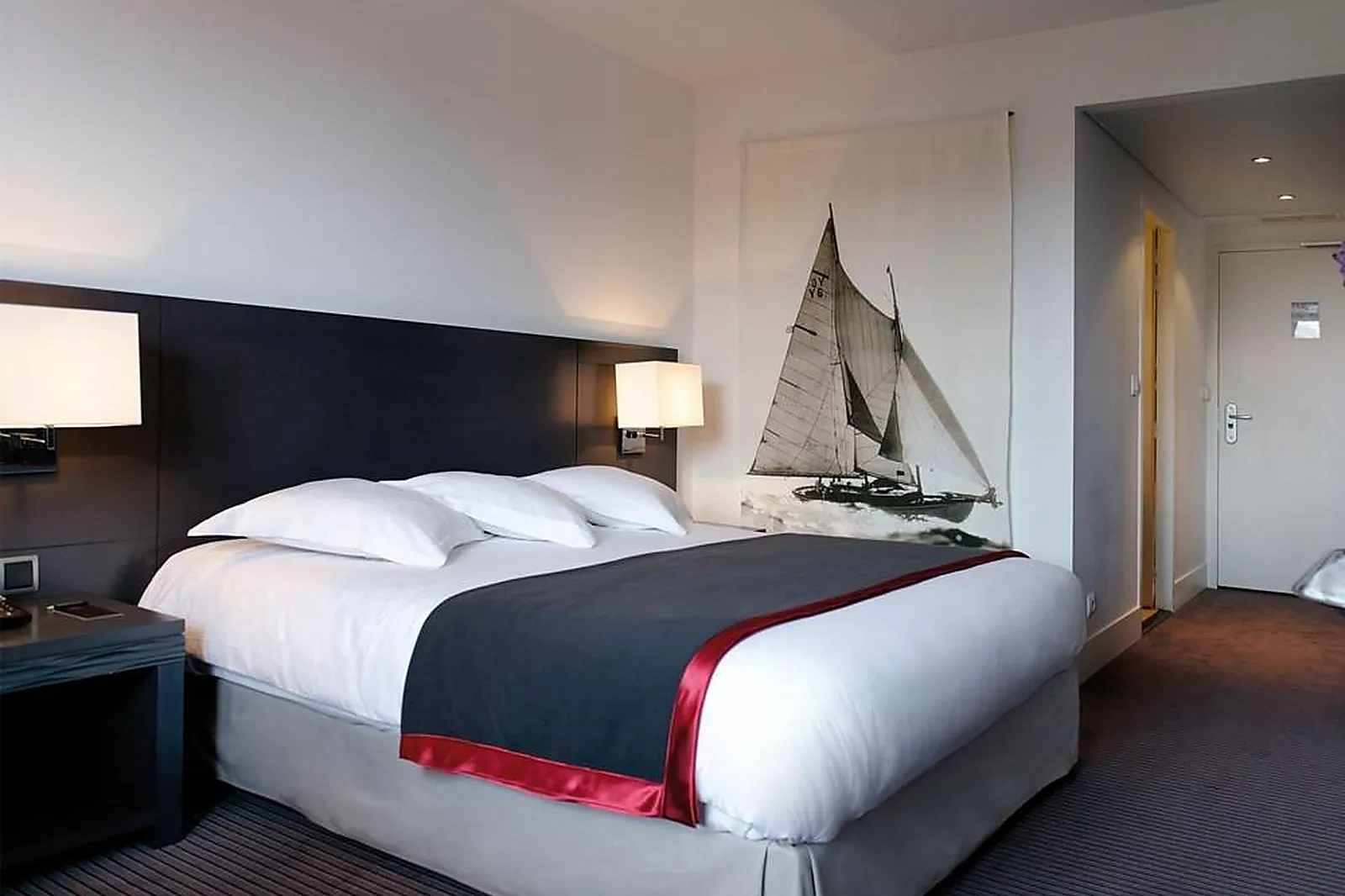 Lieux événementiels, NEWHOTEL OF MARSEILLE