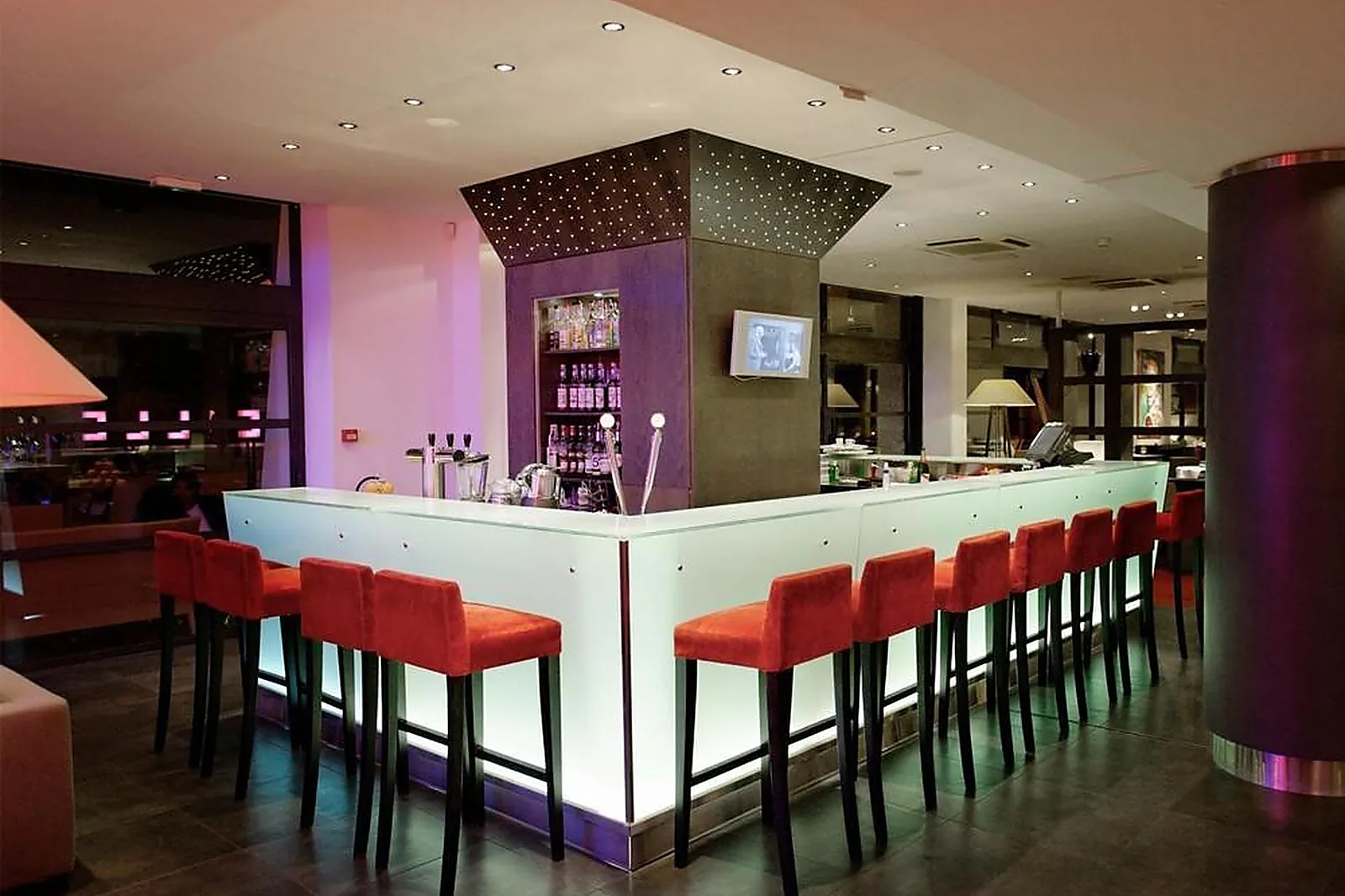 Lieux événementiels, NEWHOTEL OF MARSEILLE