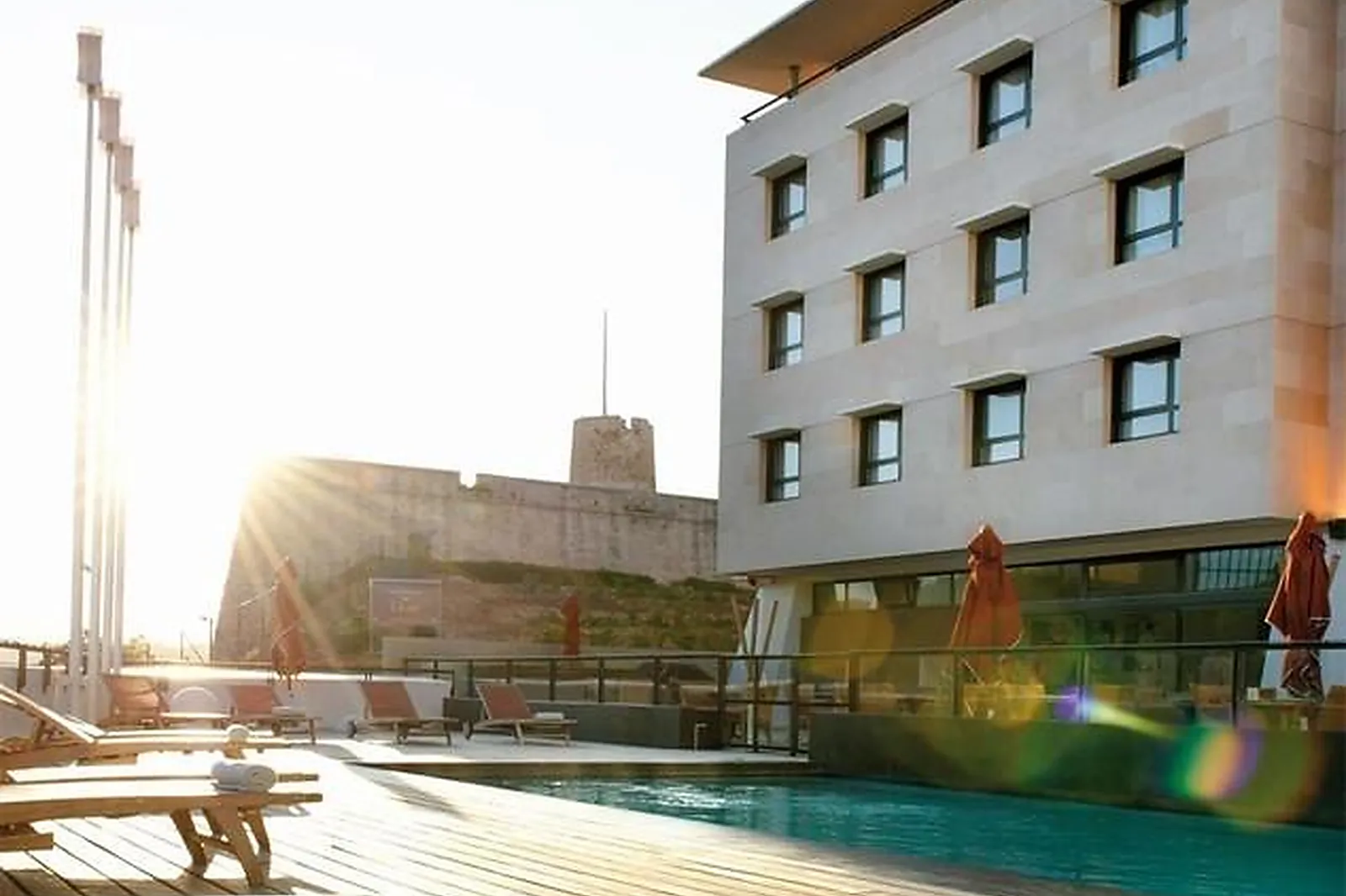 Lieux événementiels, NEWHOTEL OF MARSEILLE