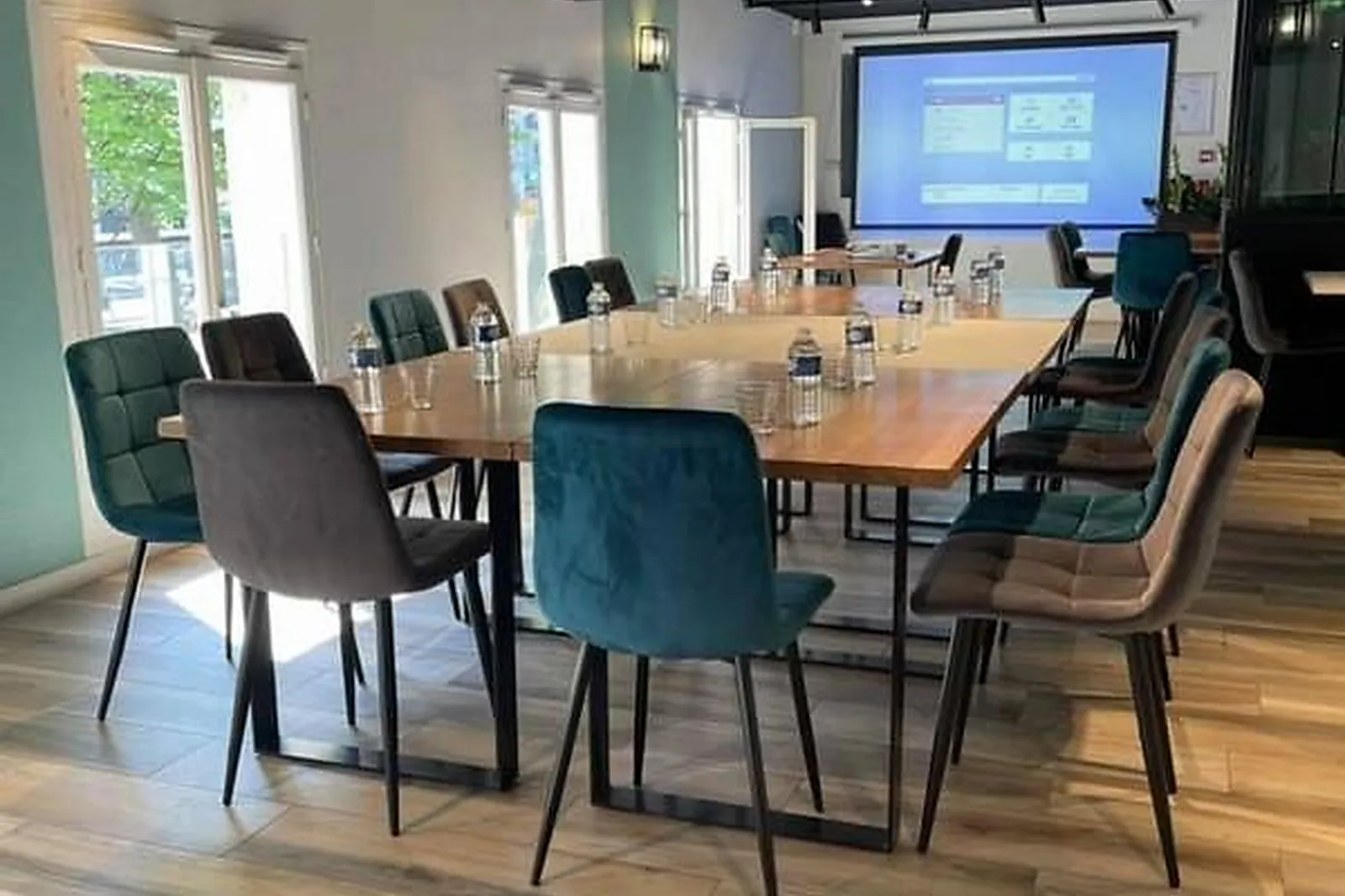 Lieux événementiels, NEWLITA