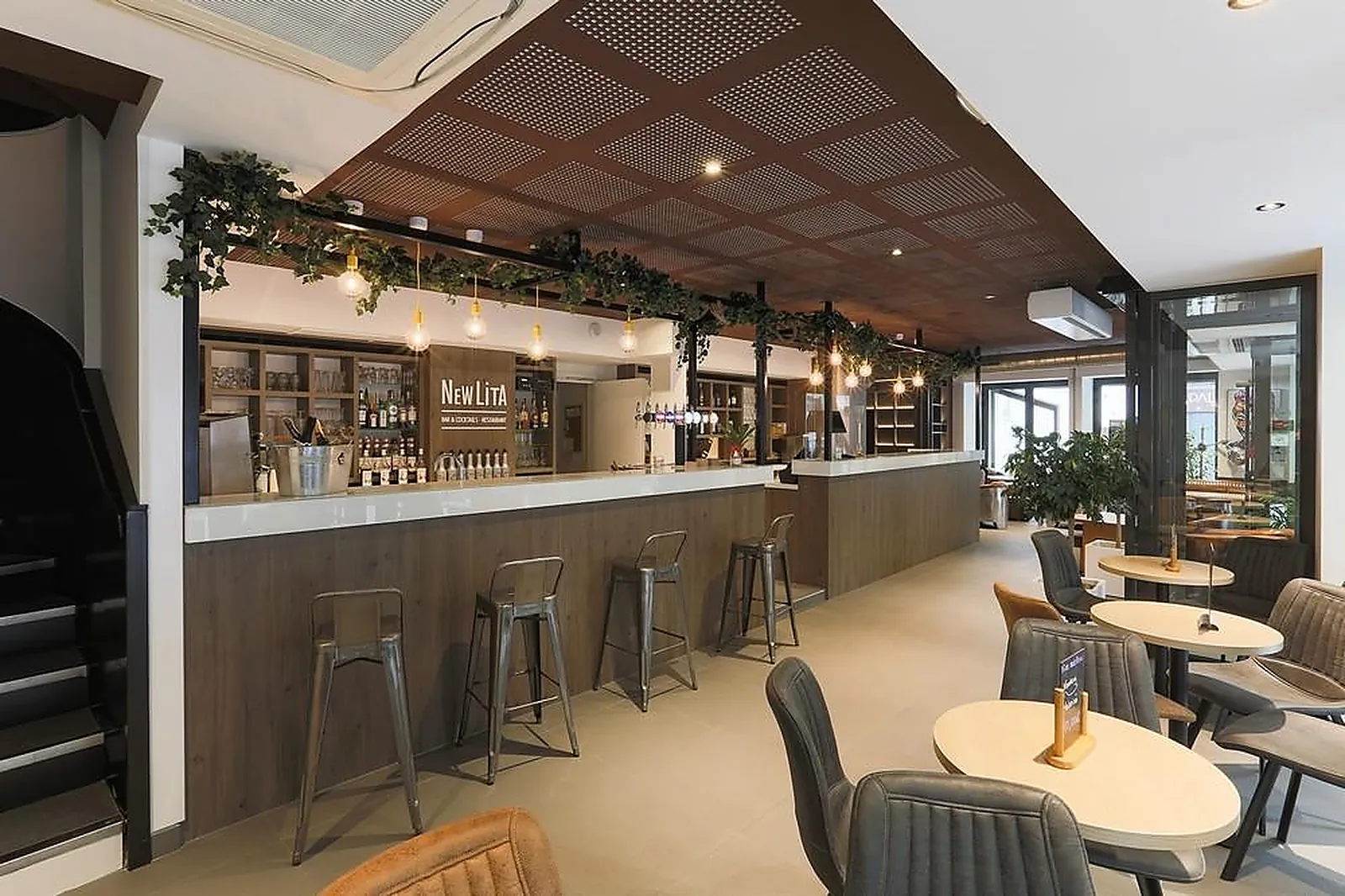 Lieux événementiels, NEWLITA