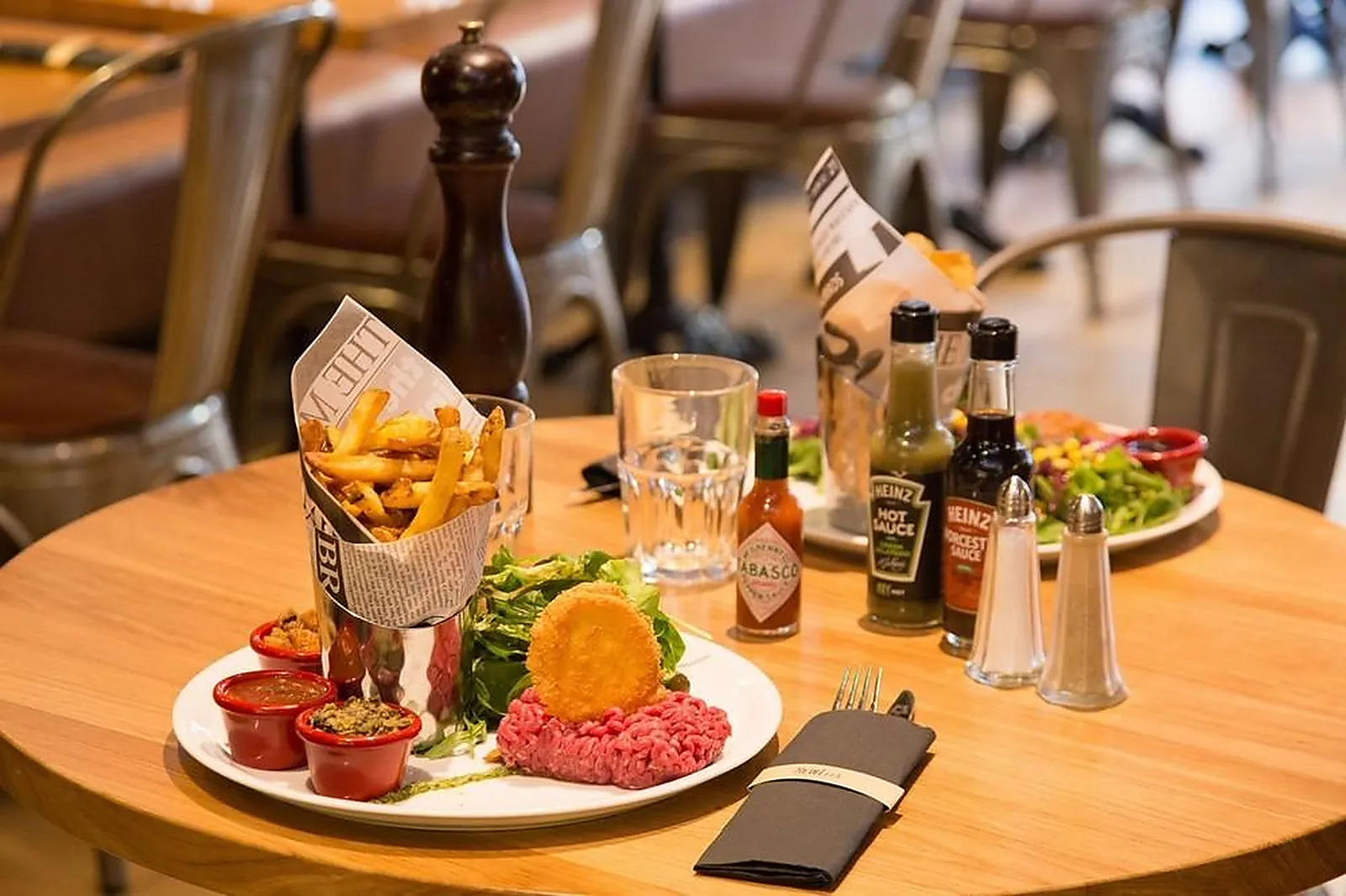 Lieux événementiels, NEWLITA