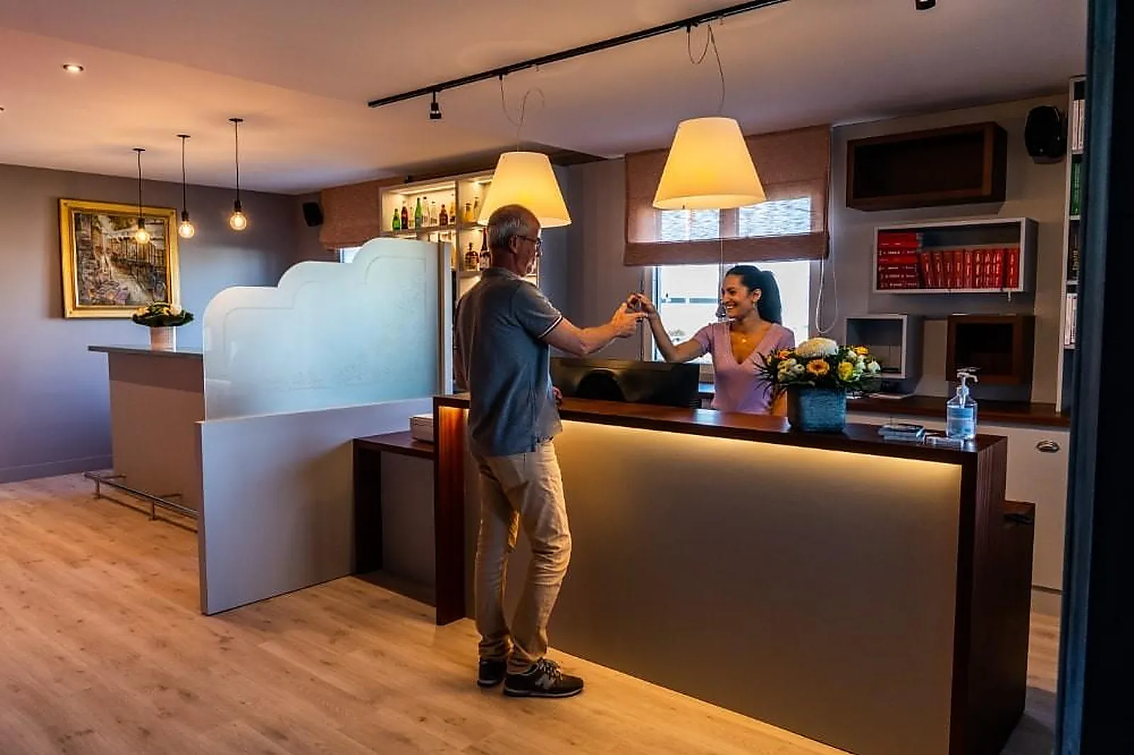 Lieux événementiels, NEWPORT HÔTEL