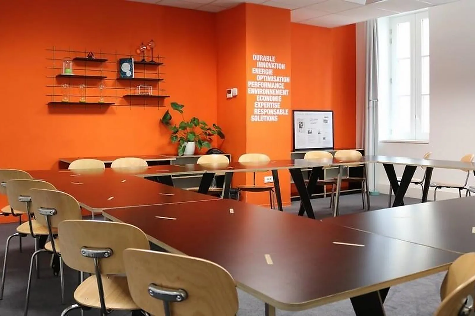 Lieux événementiels, NEWTON OFFICES MARSEILLE