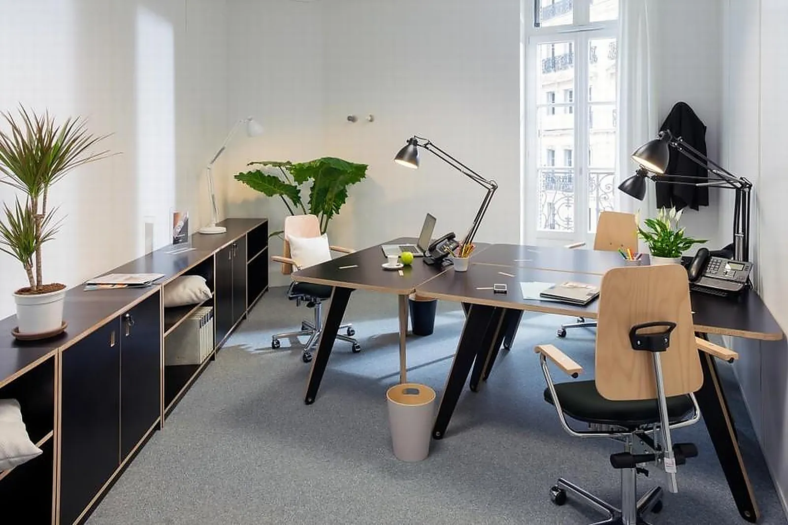 Lieux événementiels, NEWTON OFFICES MARSEILLE