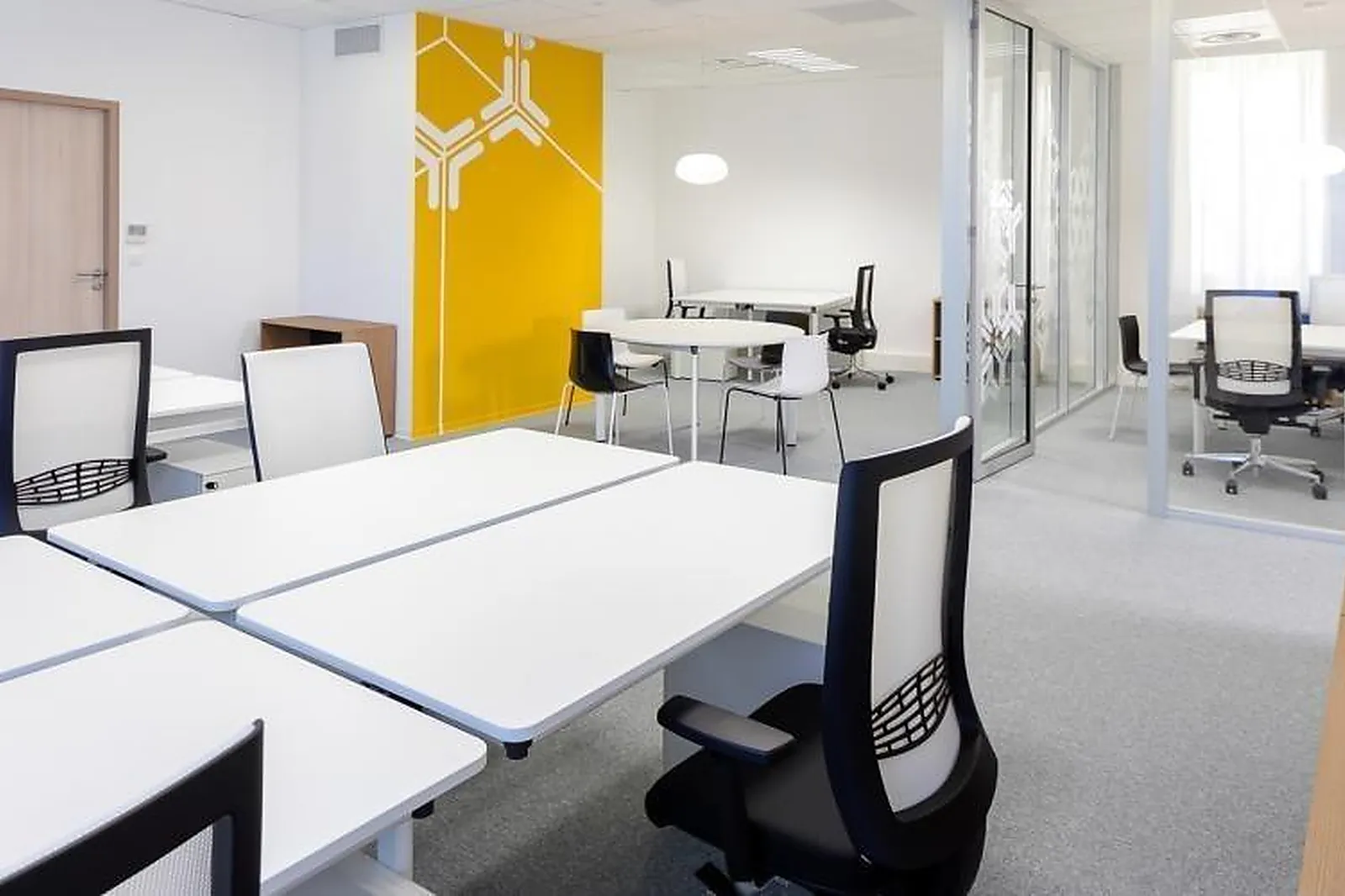 Lieux événementiels, NEWTON OFFICES MARSEILLE