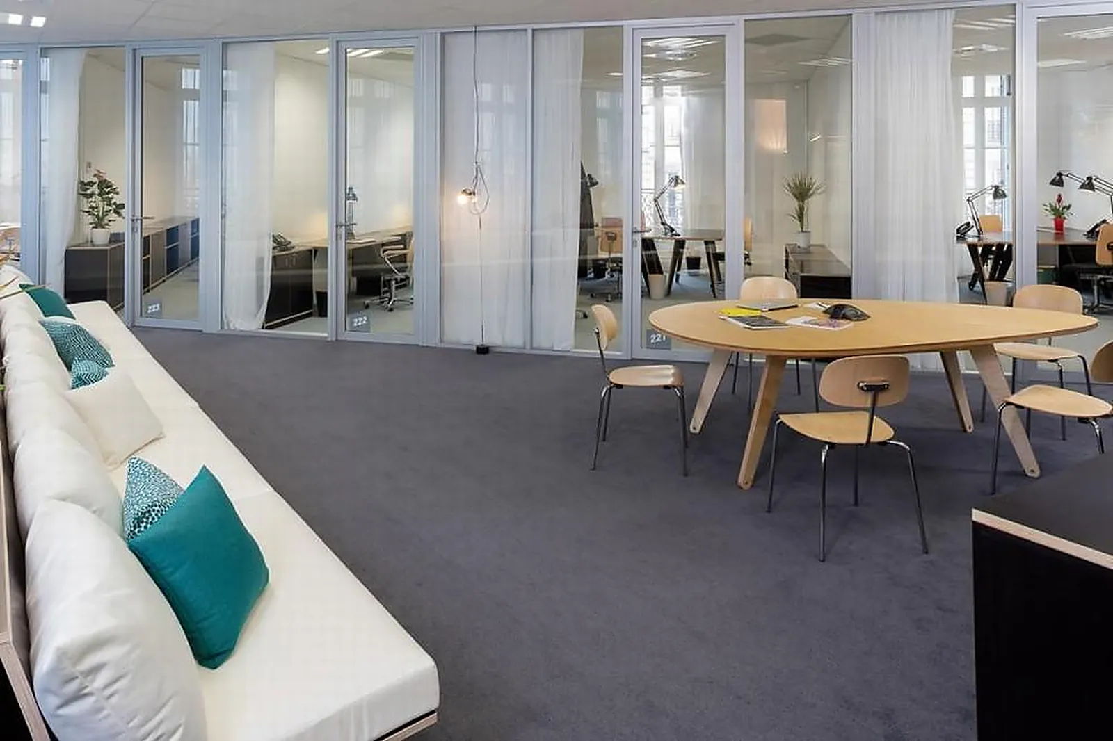 Lieux événementiels, NEWTON OFFICES MARSEILLE