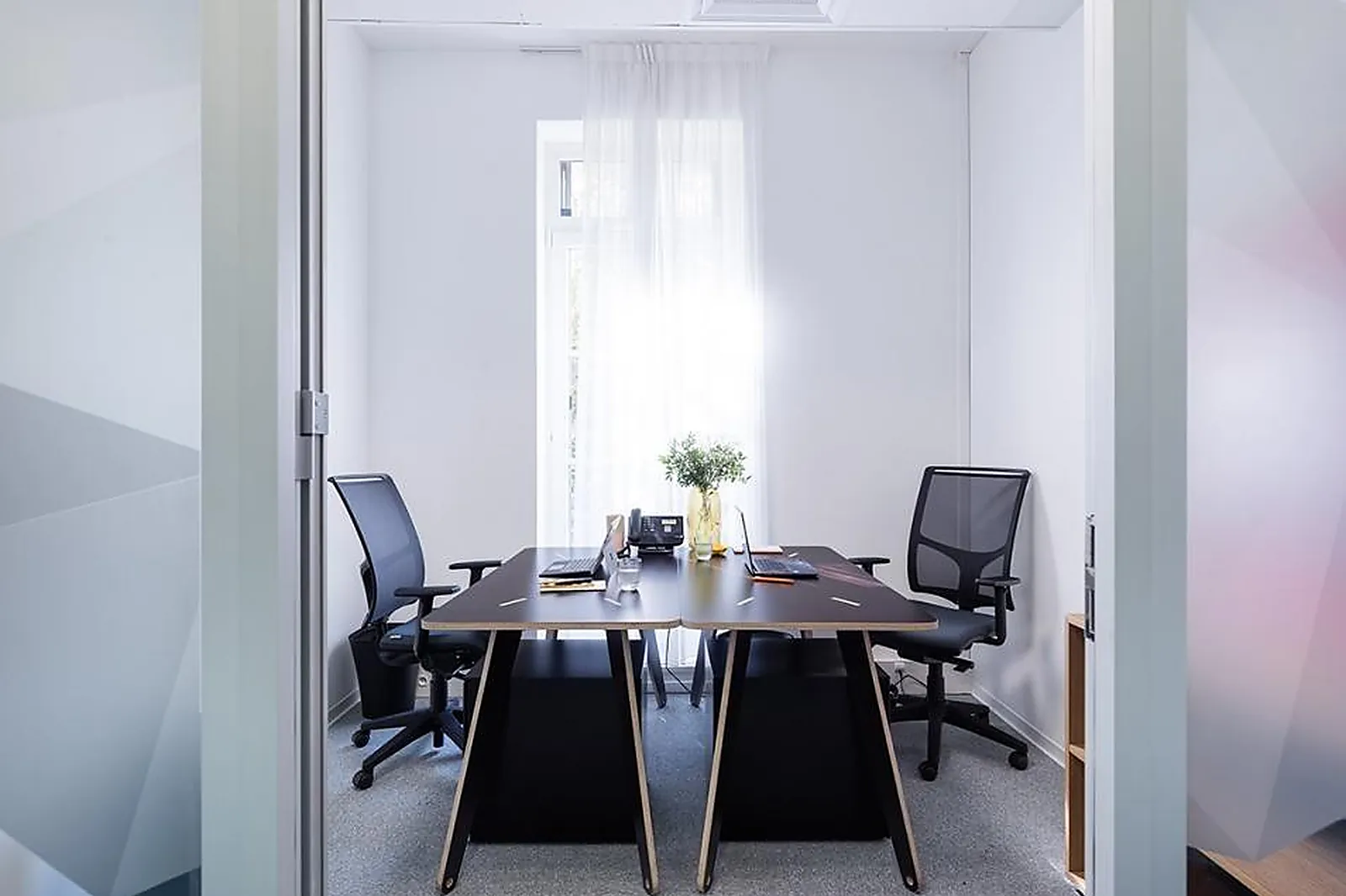 Lieux événementiels, NEWTON OFFICES MARSEILLE