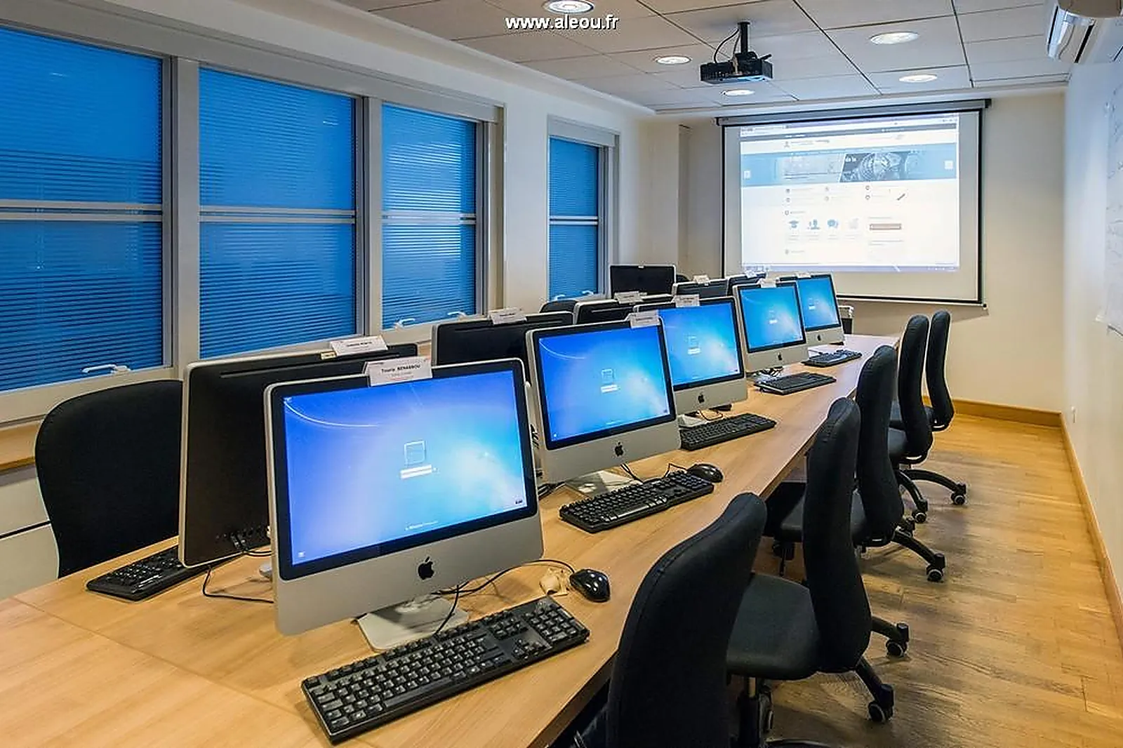 Lieux événementiels, NEXTFORMATION ETOILE