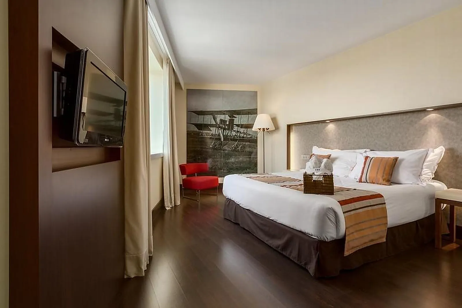 Lieux événementiels, NH LYON AÉROPORT