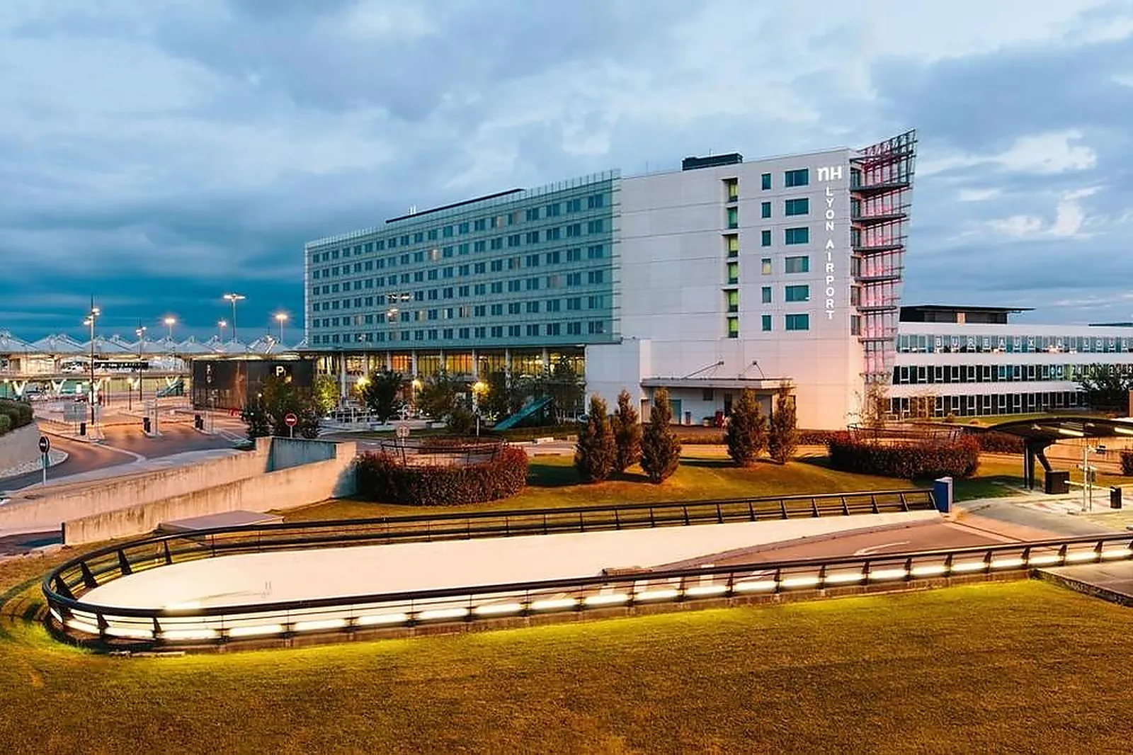 Lieux événementiels, NH LYON AÉROPORT