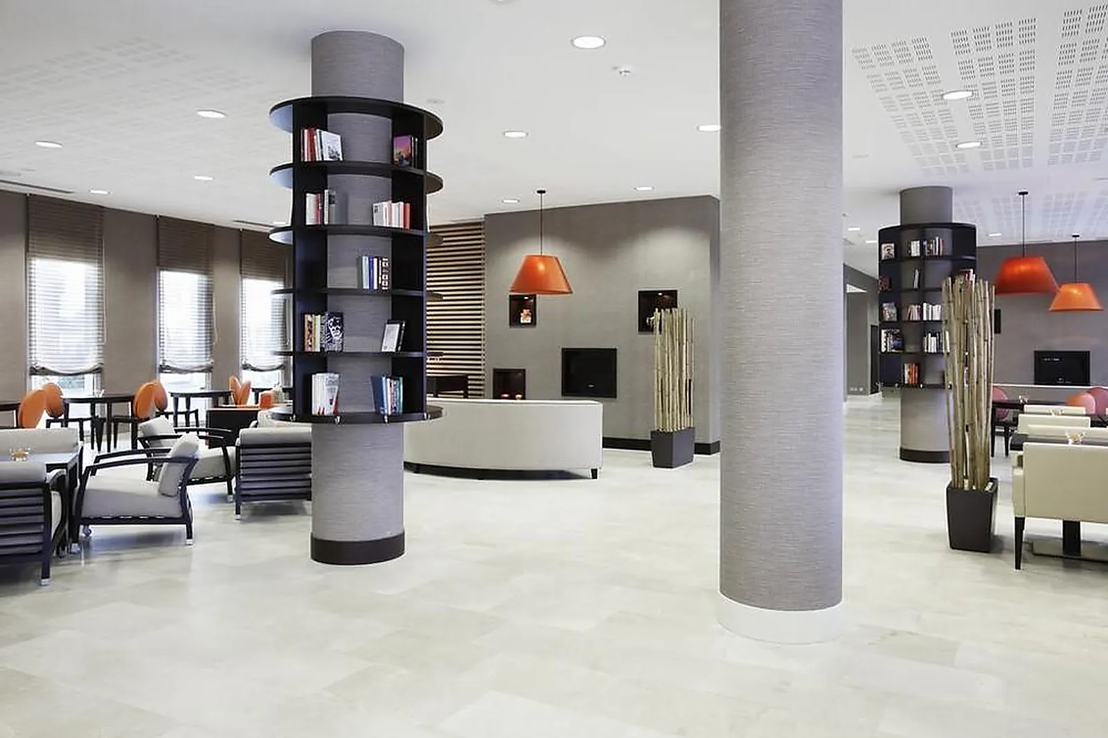 Lieux événementiels, NH LYON AÉROPORT