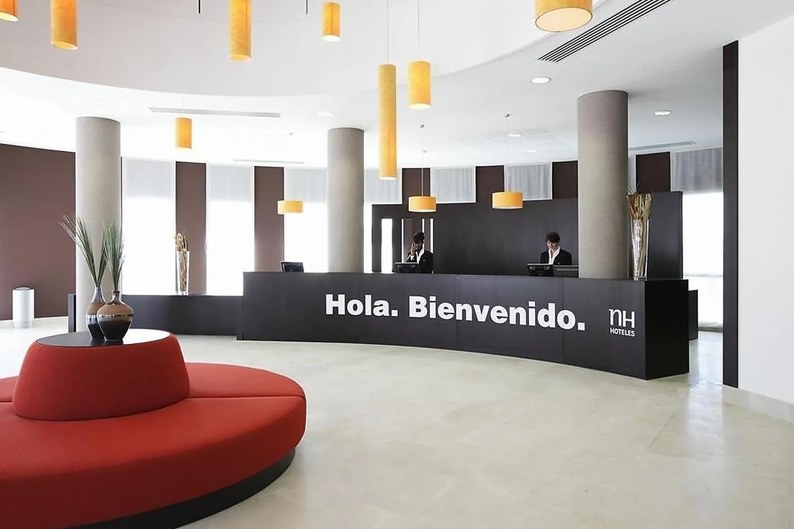 Lieux événementiels, NH LYON AÉROPORT