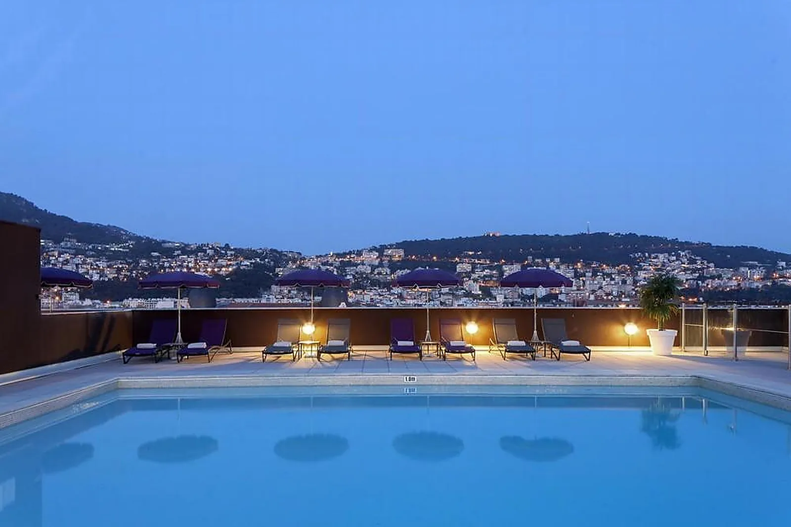 Lieux événementiels, NH NICE