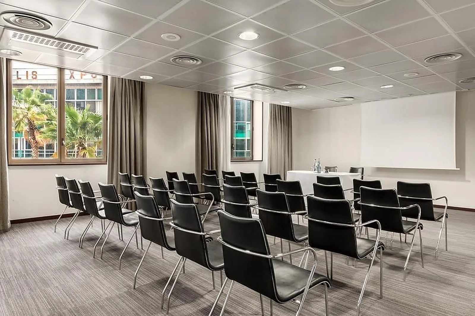 Lieux événementiels, NH NICE