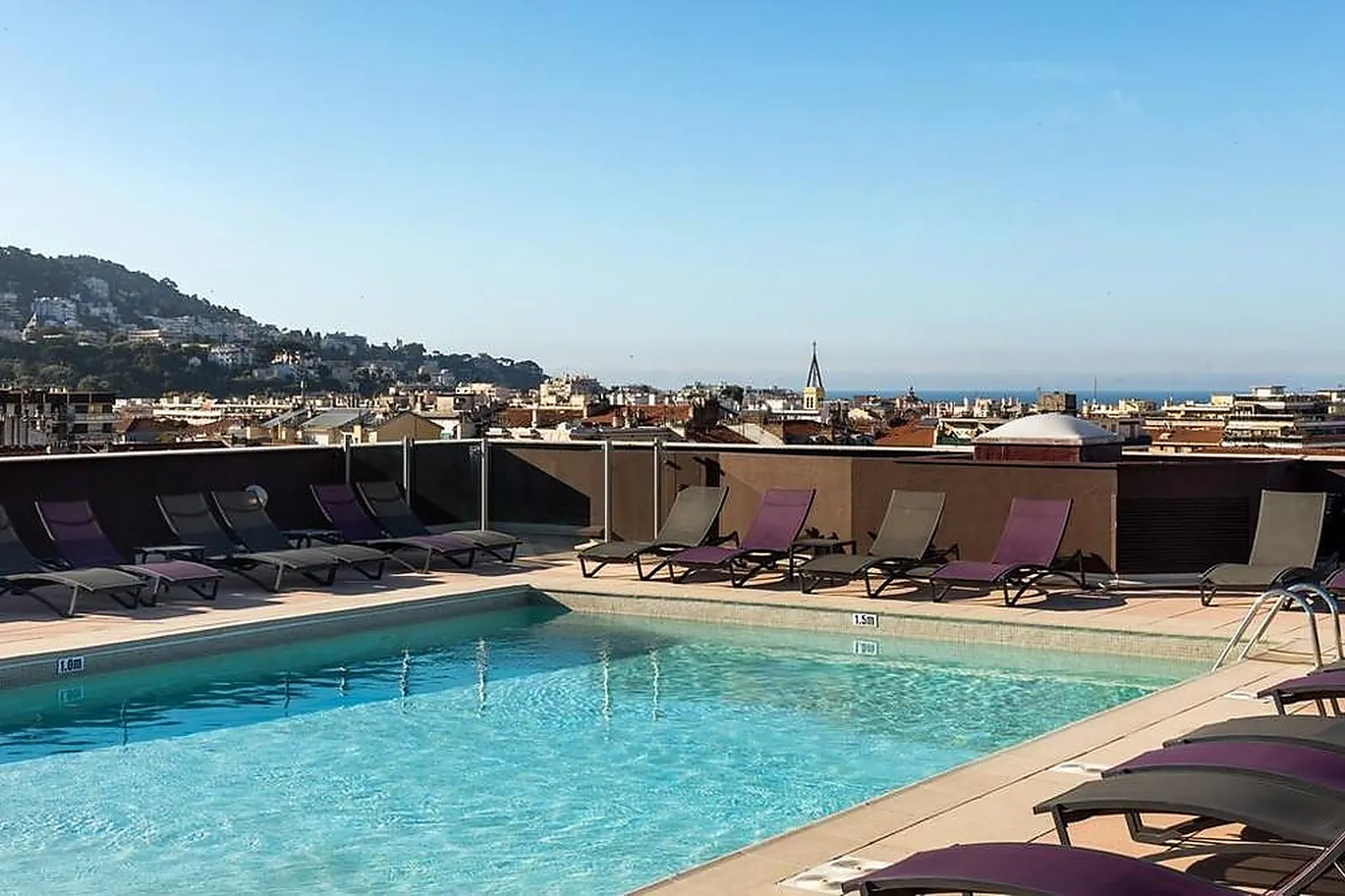 Lieux événementiels, NH NICE