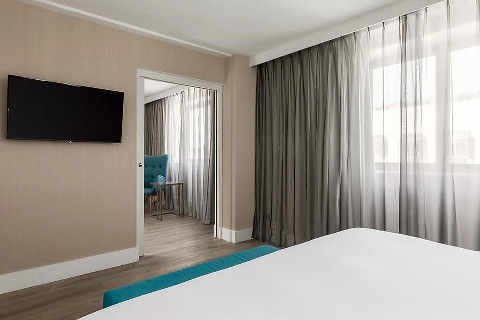 Lieux événementiels, NH NICE