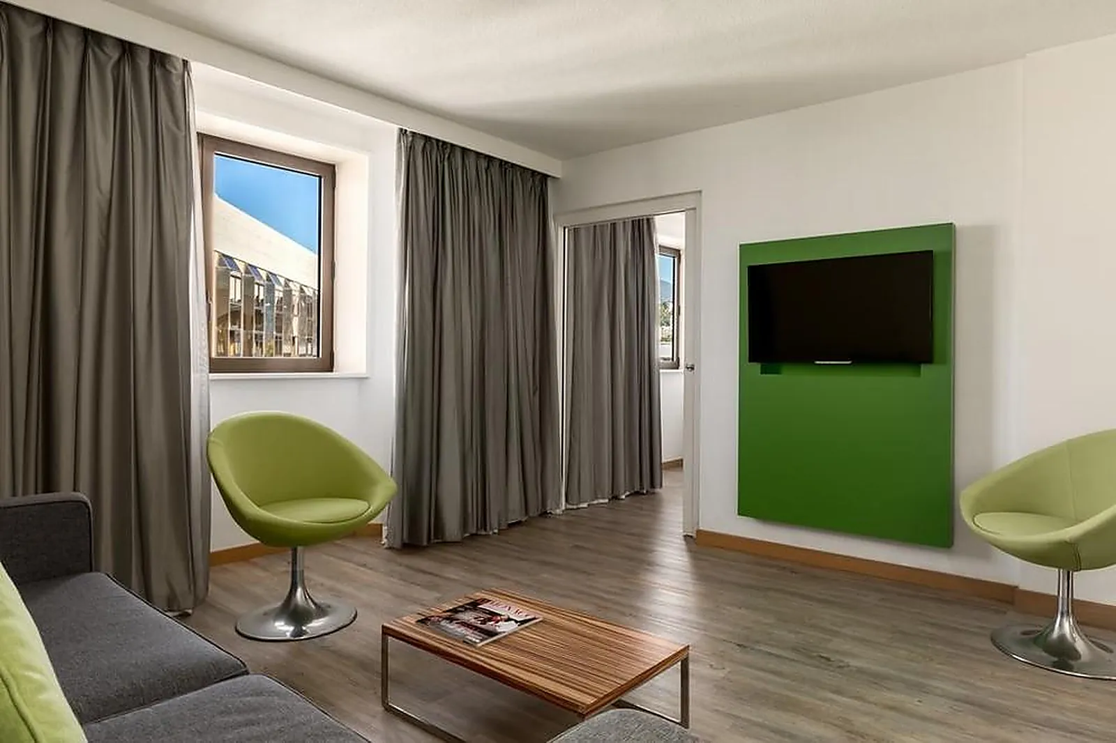 Lieux événementiels, NH NICE