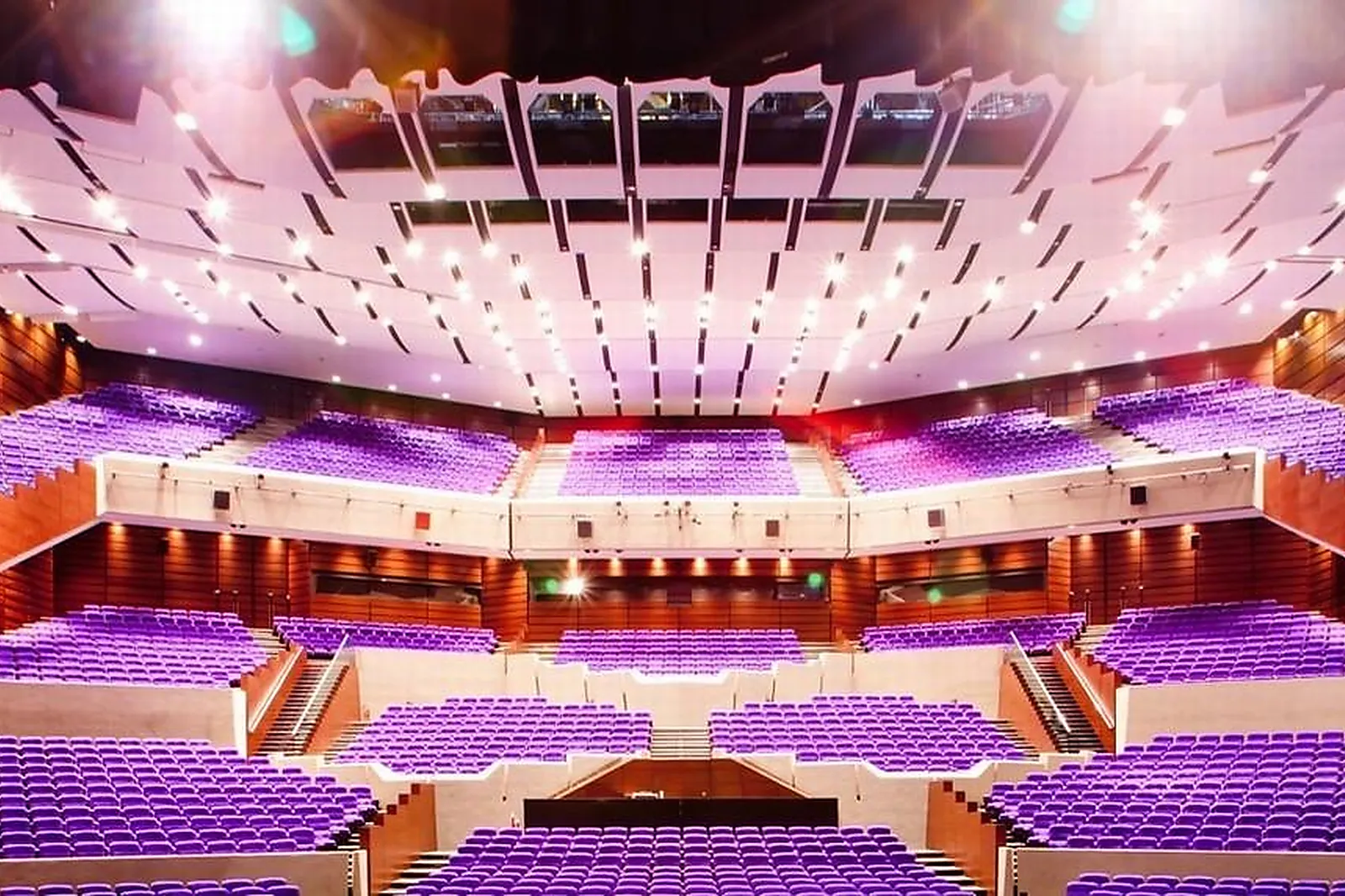 Lieux événementiels, NICE ACROPOLIS