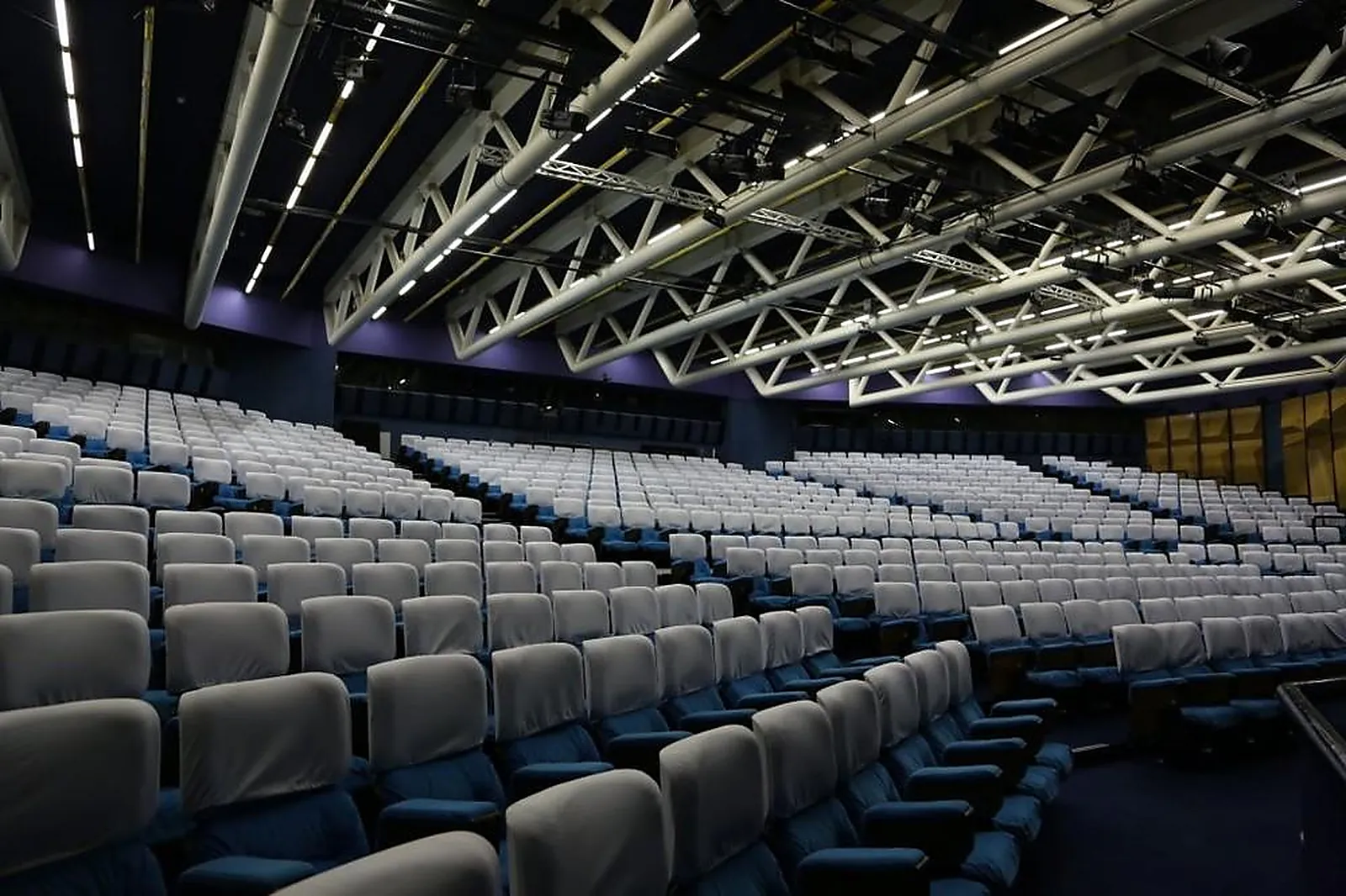 Lieux événementiels, NICE ACROPOLIS