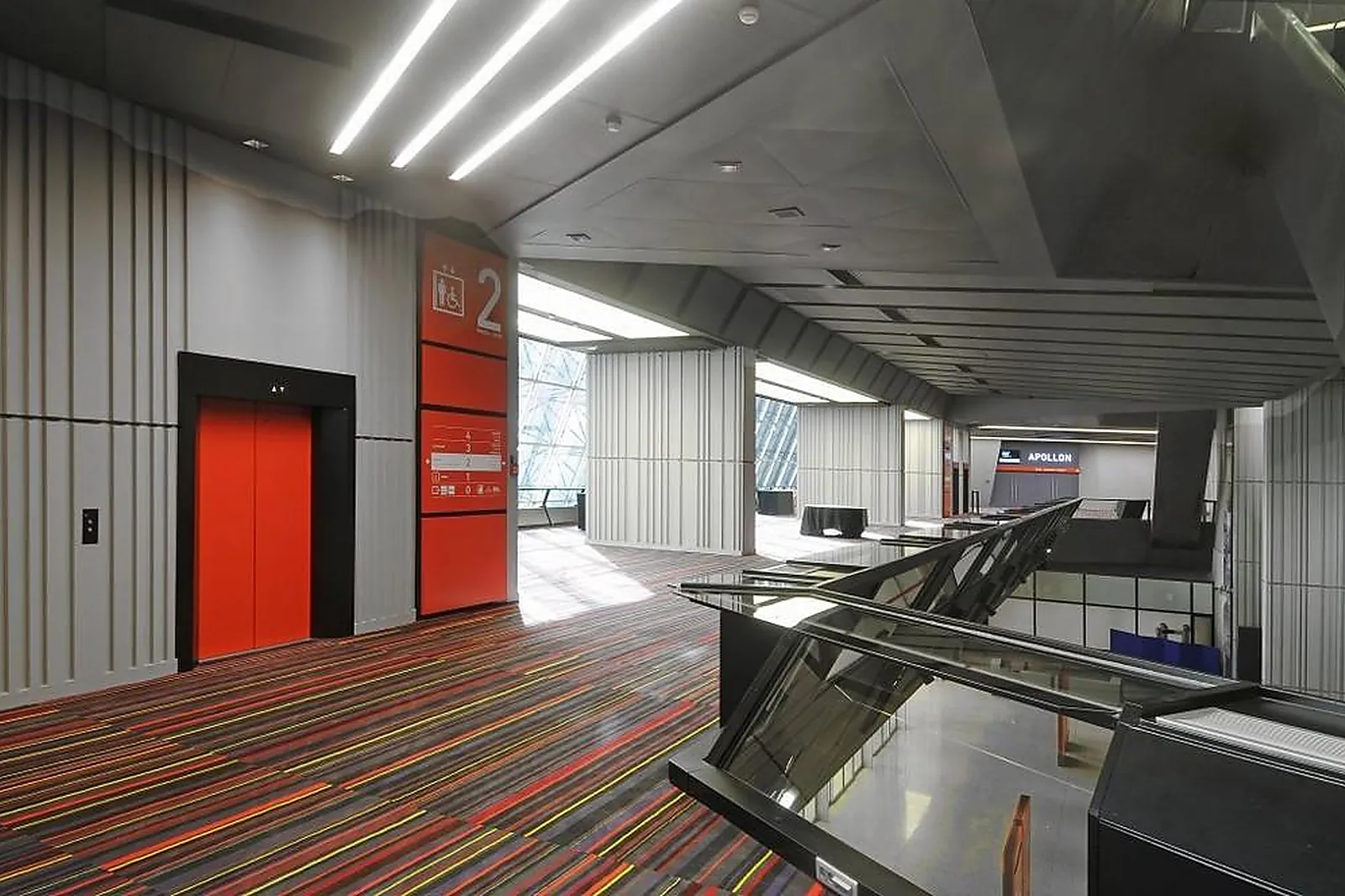 Lieux événementiels, NICE ACROPOLIS