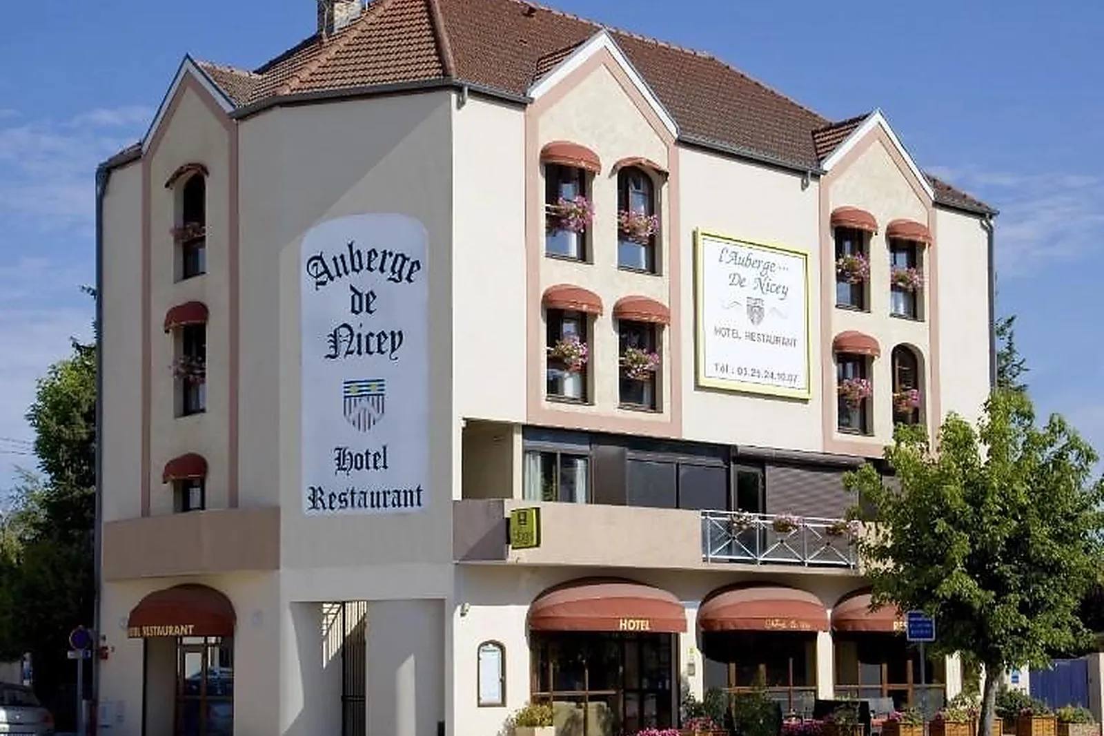 Lieux événementiels, NICEY - HÔTEL SPA, LOUNGE, COWORKING