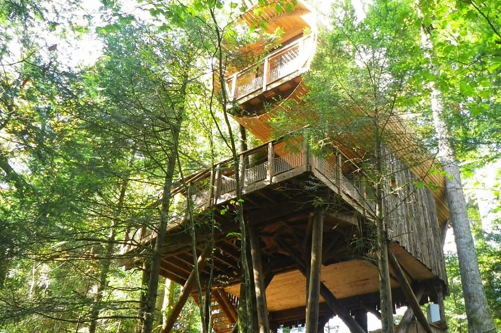 Lieux événementiels, NID DES VOSGES