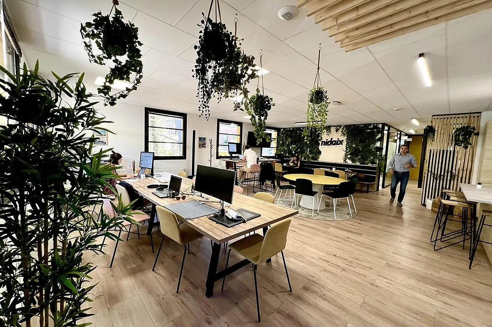 Lieux événementiels, NIDAIX