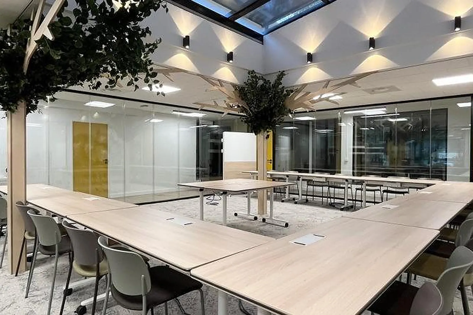 Lieux événementiels, NIDAIX