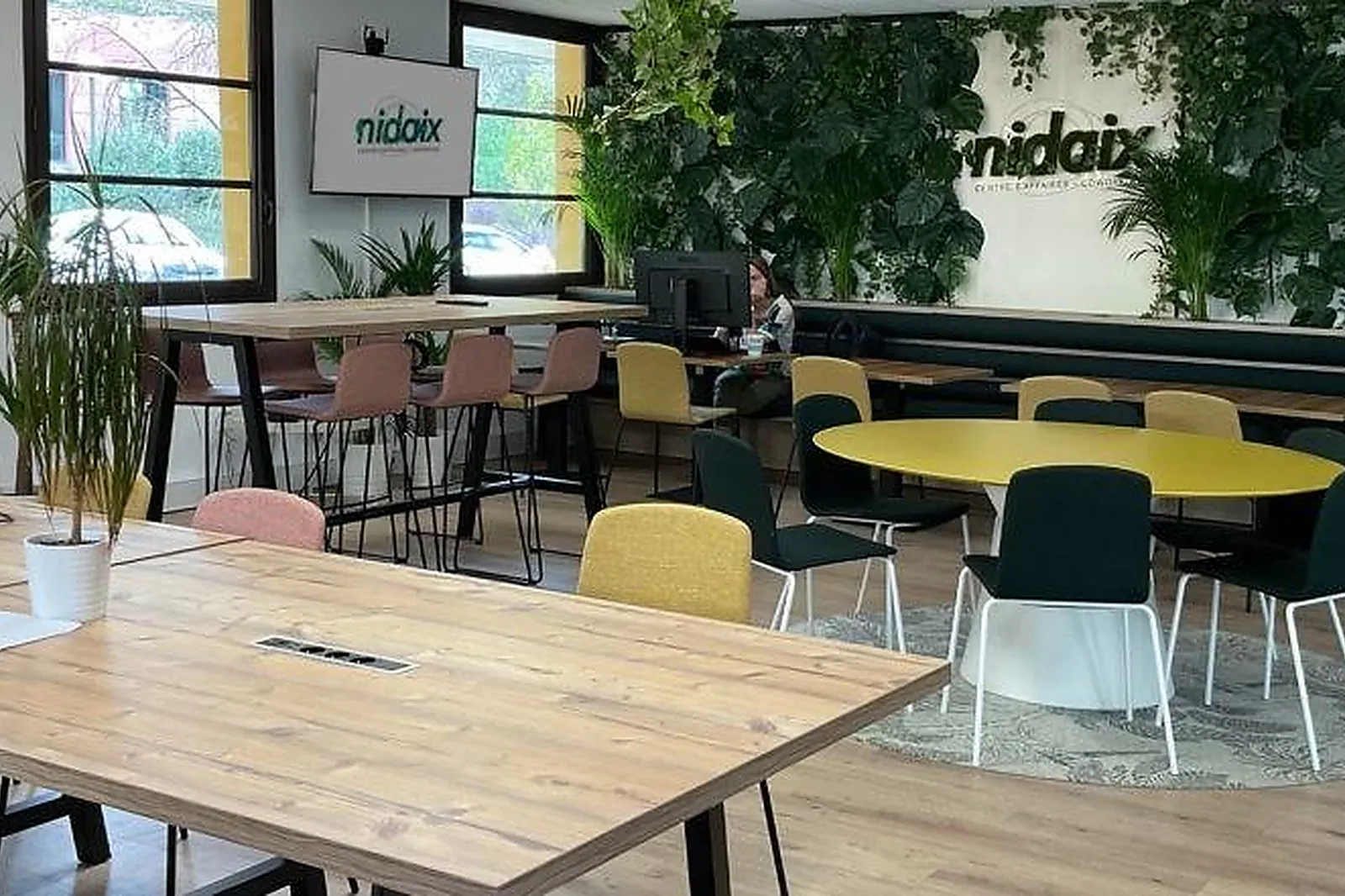 Lieux événementiels, NIDAIX