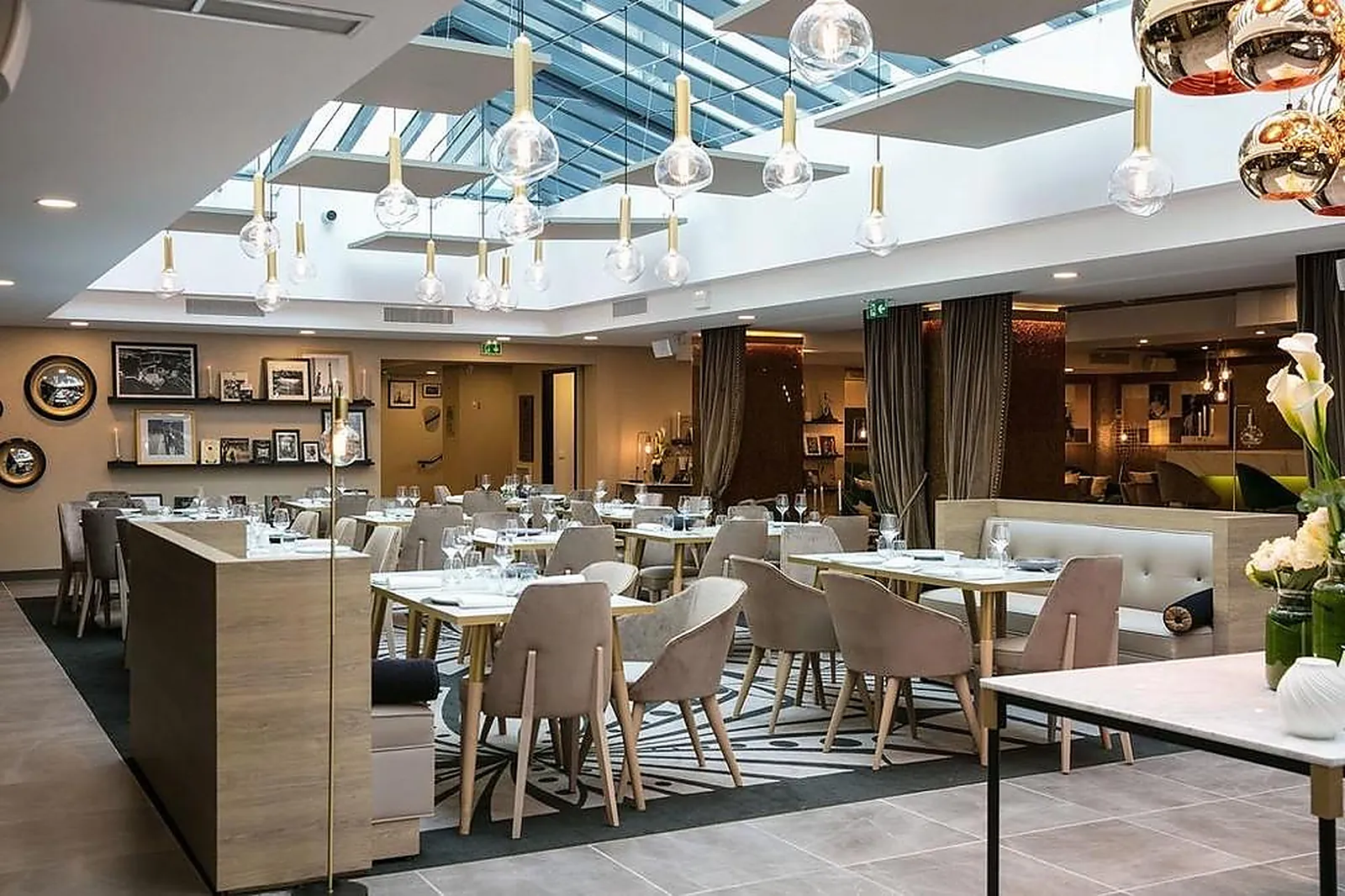 Lieux événementiels, NIEPCE PARIS CURIO COLLECTION BY HILTON