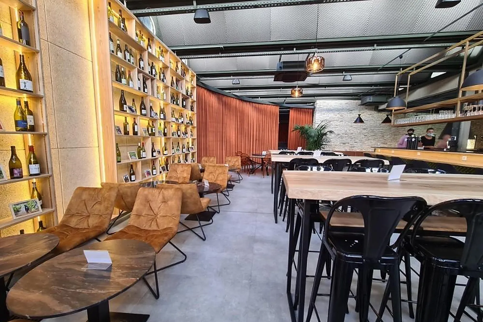 Lieux événementiels, NÎMOTEL